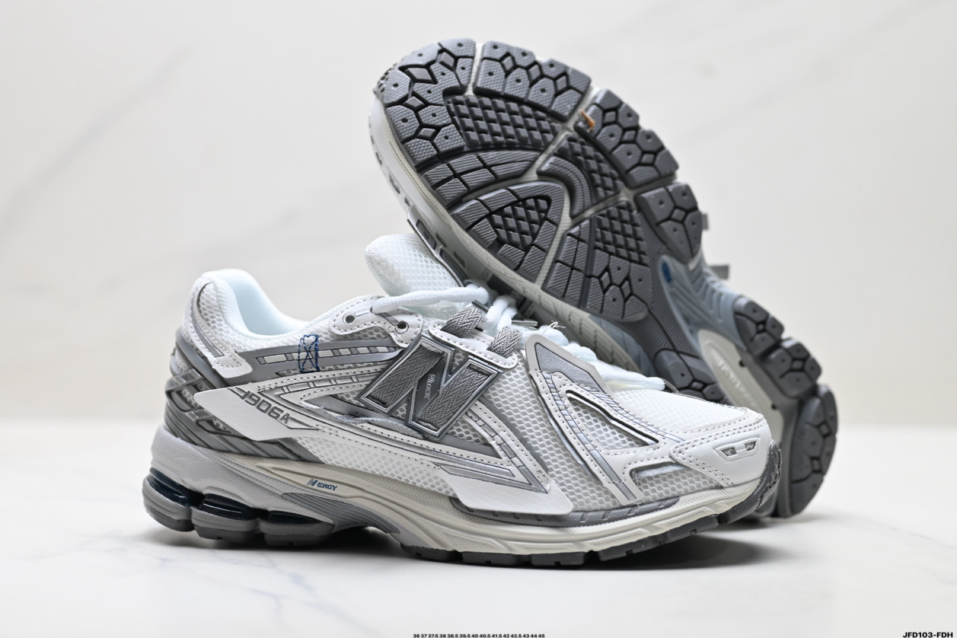 New Balance M1906系列 新百伦 复古单品宝藏老爹鞋款 U190643N