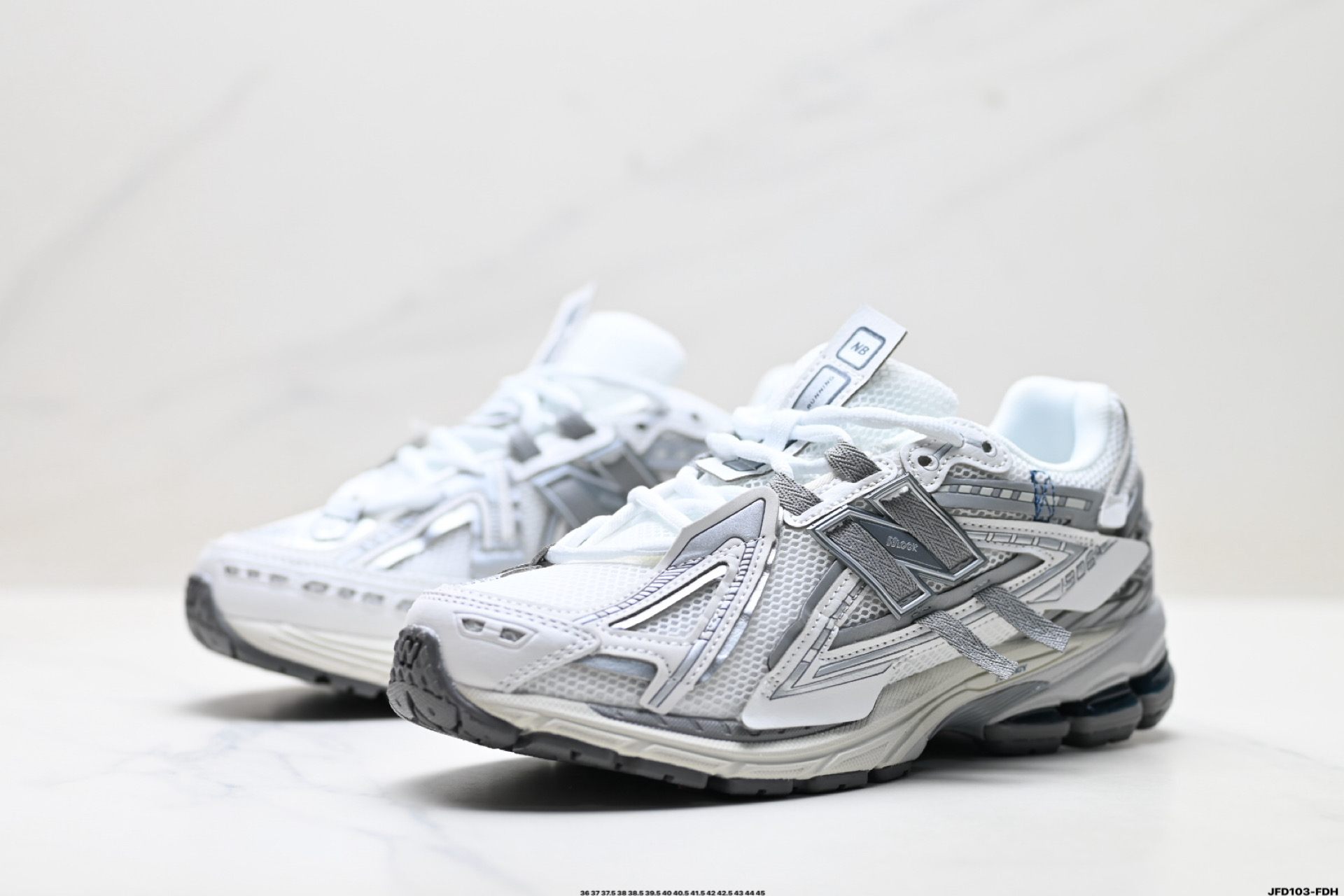 New Balance M1906系列 新百伦 复古单品宝藏老爹鞋款 U190643N