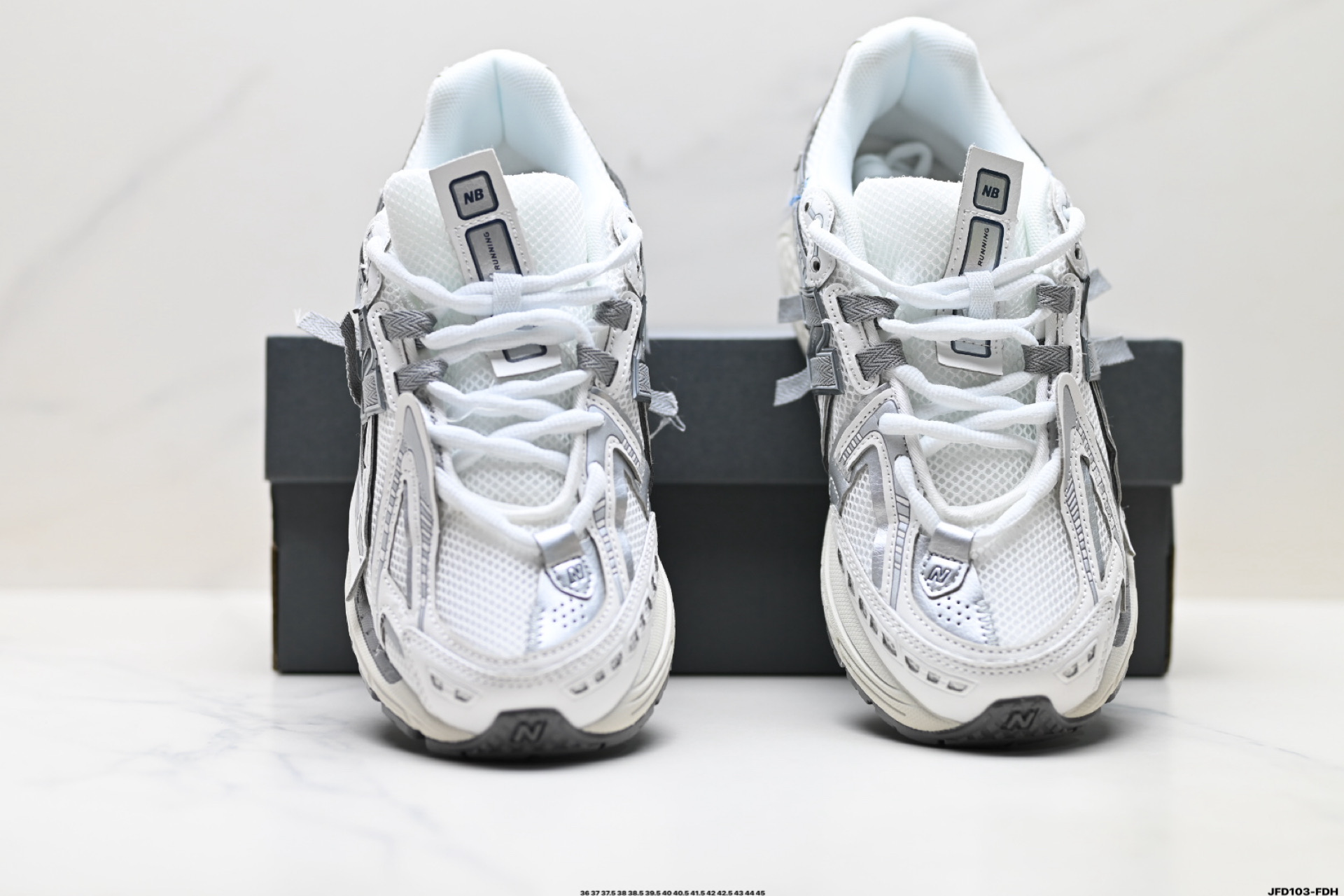 New Balance M1906系列 新百伦 复古单品宝藏老爹鞋款 U190643N