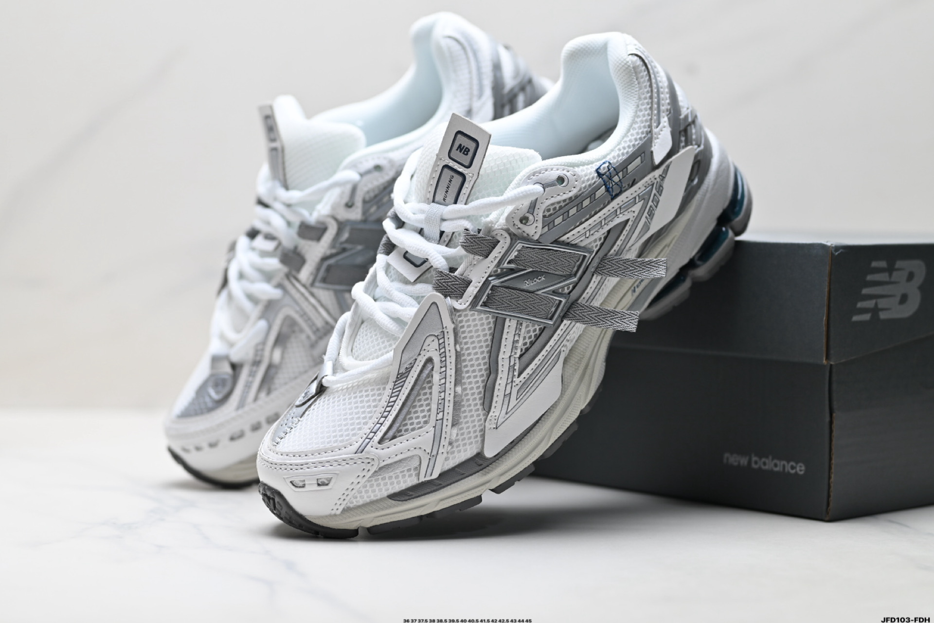 New Balance M1906系列 新百伦 复古单品宝藏老爹鞋款 U190643N