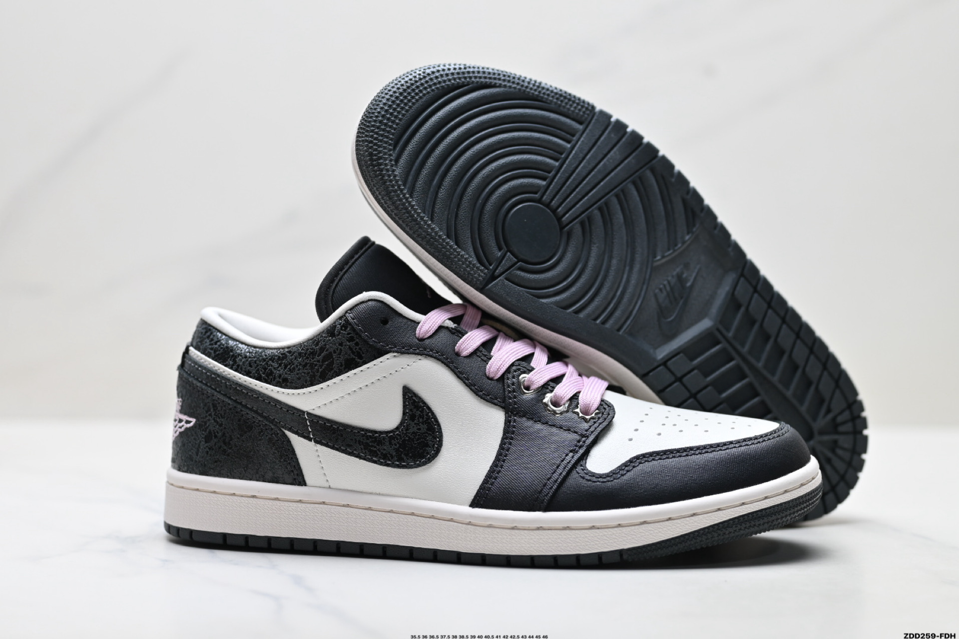 Nike Air Jordan 1 Low 耐克 AJ1乔1低帮休闲板鞋 II0595-001-Top High Quatity Cheap Sneakers Fashion Clothing Clothes Bags handbags Shoes of all Brand wholesale With The best Quality And Beautiful Price from China Factory Chinese suppliers wholesaler seller Nike Air Jordan 1 Low 耐克 AJ1乔1低帮休闲板鞋 II0595-001