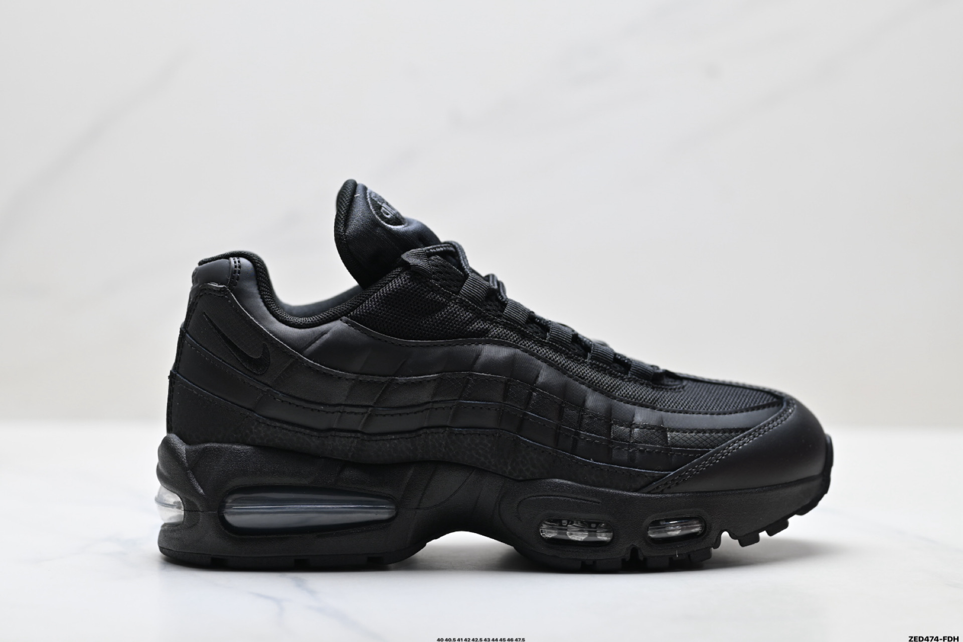 NIKE AIR MAX 95 耐克 气垫复古慢跑百搭鞋休闲运动鞋 II7632-600