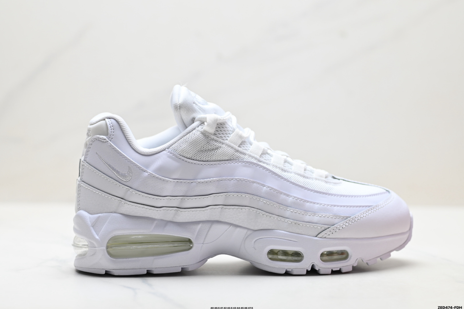 NIKE AIR MAX 95 耐克 气垫复古慢跑百搭鞋休闲运动鞋 II7632-600