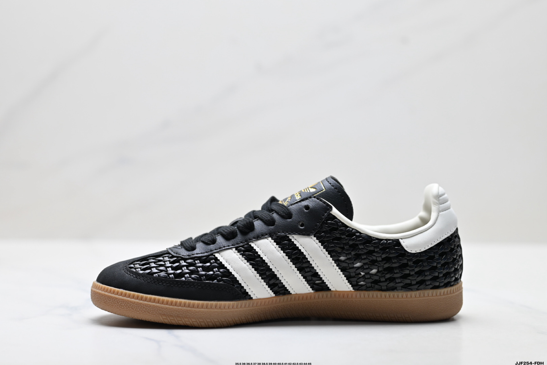 Adidas Originals Samba 桑巴舞系列阿迪达斯 三叶草 绅士德训足球风百搭低帮休闲运动板鞋 HQ9282-Top High Quatity Cheap Sneakers Fashion Clothing Clothes Bags handbags Shoes of all Brand wholesale With The best Quality And Beautiful Price from China Factory Chinese suppliers wholesaler seller Adidas Originals Samba 桑巴舞系列阿迪达斯 三叶草 绅士德训足球风百搭低帮休闲运动板鞋 HQ9282