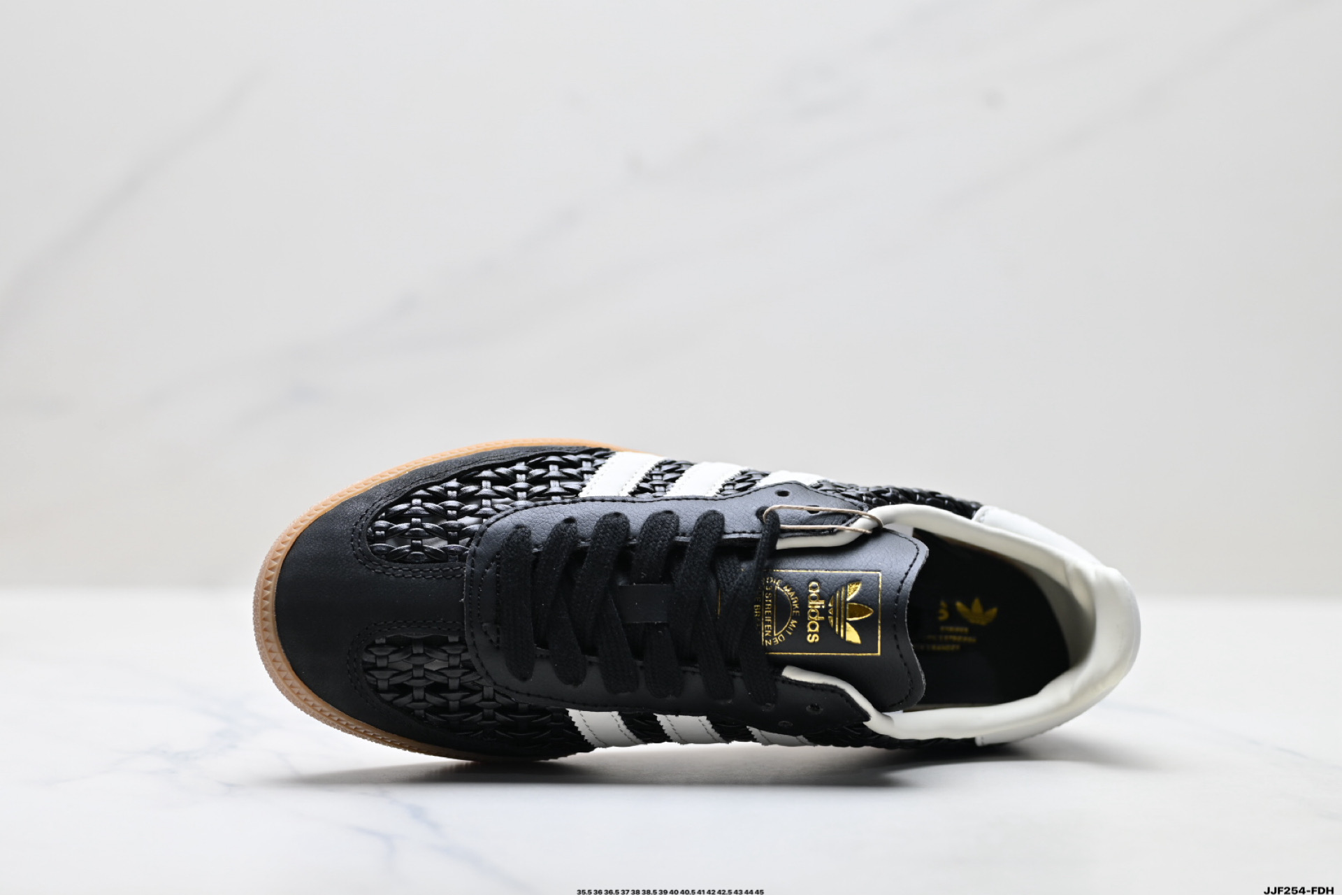 Adidas Originals Samba 桑巴舞系列阿迪达斯 三叶草 绅士德训足球风百搭低帮休闲运动板鞋 HQ9282-Top High Quatity Cheap Sneakers Fashion Clothing Clothes Bags handbags Shoes of all Brand wholesale With The best Quality And Beautiful Price from China Factory Chinese suppliers wholesaler seller Adidas Originals Samba 桑巴舞系列阿迪达斯 三叶草 绅士德训足球风百搭低帮休闲运动板鞋 HQ9282