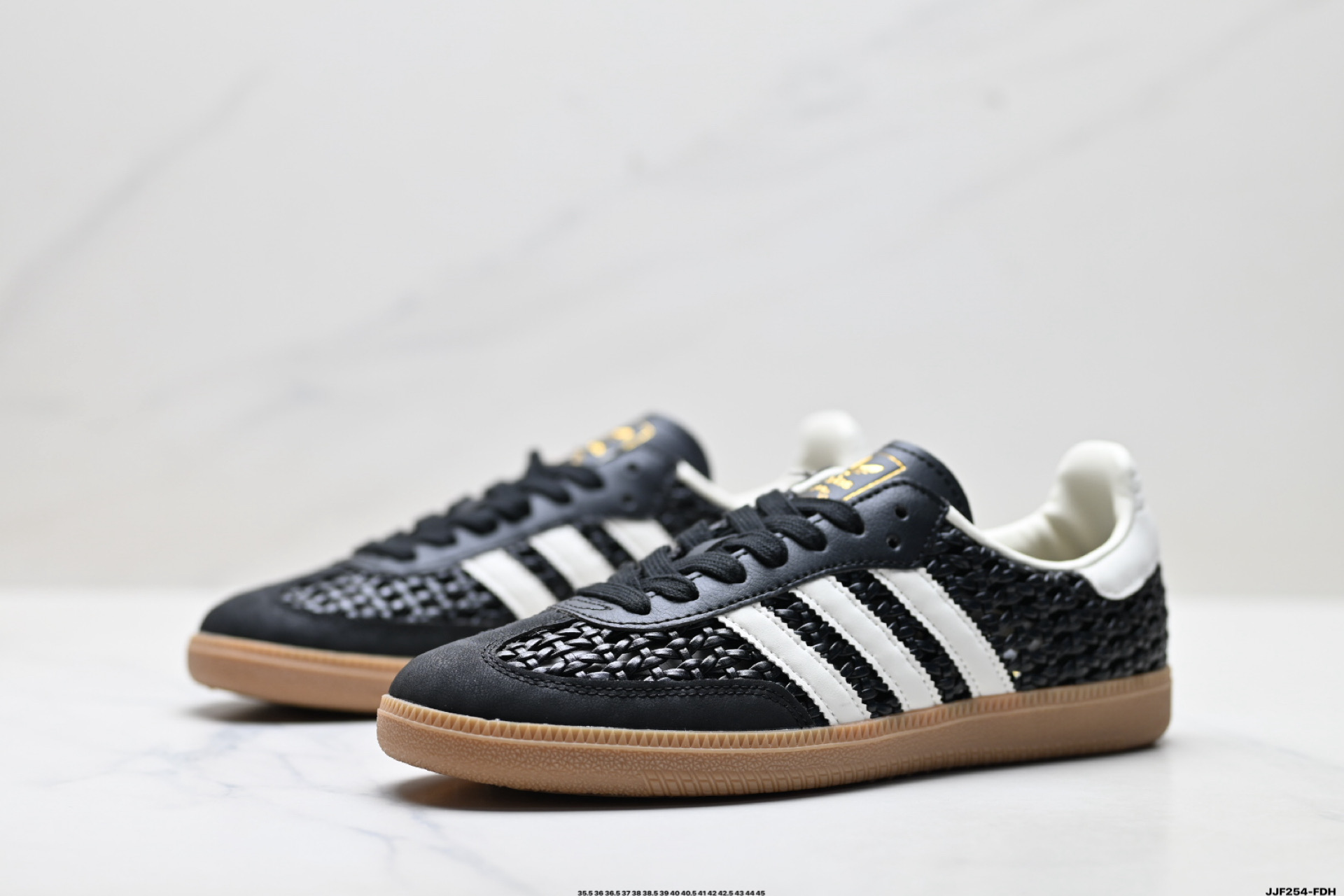 Adidas Originals Samba 桑巴舞系列阿迪达斯 三叶草 绅士德训足球风百搭低帮休闲运动板鞋 HQ9282-Top High Quatity Cheap Sneakers Fashion Clothing Clothes Bags handbags Shoes of all Brand wholesale With The best Quality And Beautiful Price from China Factory Chinese suppliers wholesaler seller Adidas Originals Samba 桑巴舞系列阿迪达斯 三叶草 绅士德训足球风百搭低帮休闲运动板鞋 HQ9282