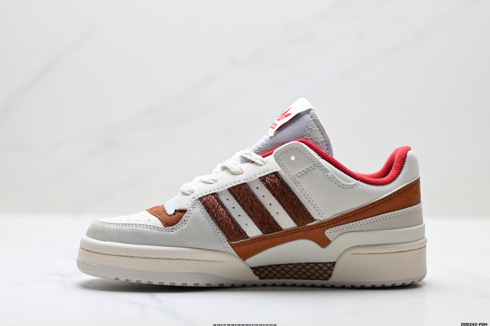 Adidas Forum Low CL 马年限定 CNY新年款 阿迪达斯 低帮百搭潮流休闲板鞋 KJ8751-Top High Quatity Cheap Sneakers Fashion Clothing Clothes Bags handbags Shoes of all Brand wholesale With The best Quality And Beautiful Price from China Factory Chinese suppliers wholesaler seller Adidas Forum Low CL 马年限定 CNY新年款 阿迪达斯 低帮百搭潮流休闲板鞋 KJ8751