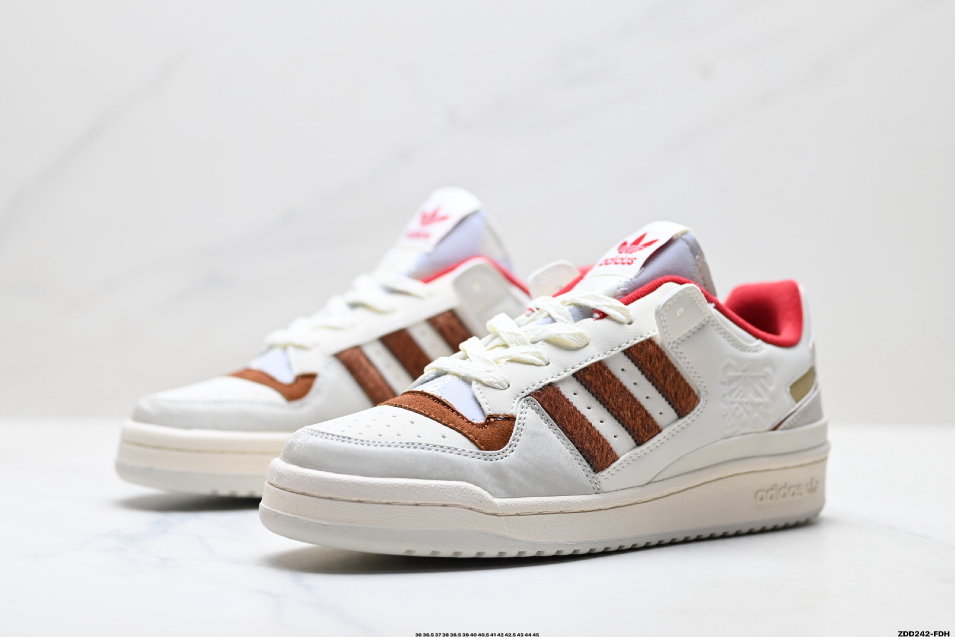 Adidas Forum Low CL 马年限定 CNY新年款 阿迪达斯 低帮百搭潮流休闲板鞋 KJ8751-Top High Quatity Cheap Sneakers Fashion Clothing Clothes Bags handbags Shoes of all Brand wholesale With The best Quality And Beautiful Price from China Factory Chinese suppliers wholesaler seller Adidas Forum Low CL 马年限定 CNY新年款 阿迪达斯 低帮百搭潮流休闲板鞋 KJ8751