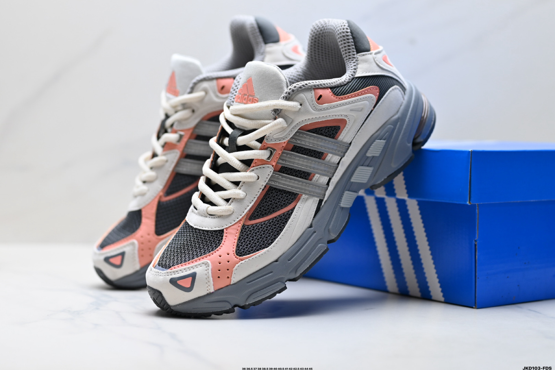 Adidas Originals Response CL 阿迪达斯 复古休闲跑步鞋 IH3365
