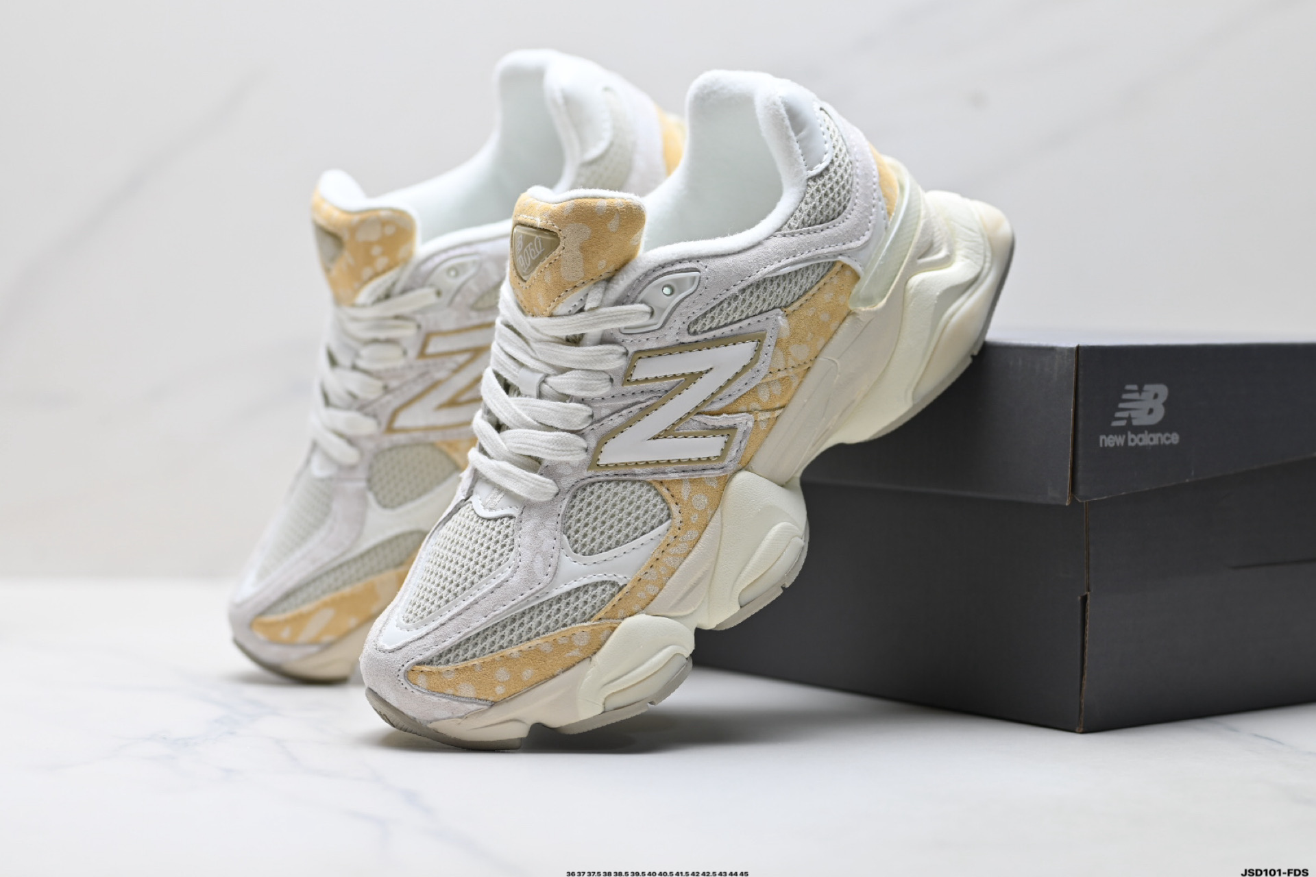 New Balance 9060系列 新百伦 复古休闲运动慢跑鞋 U90604VW-Top High Quatity Cheap Sneakers Fashion Clothing Clothes Bags handbags Shoes of all Brand wholesale With The best Quality And Beautiful Price from China Factory Chinese suppliers wholesaler seller New Balance 9060系列 新百伦 复古休闲运动慢跑鞋 U90604VW