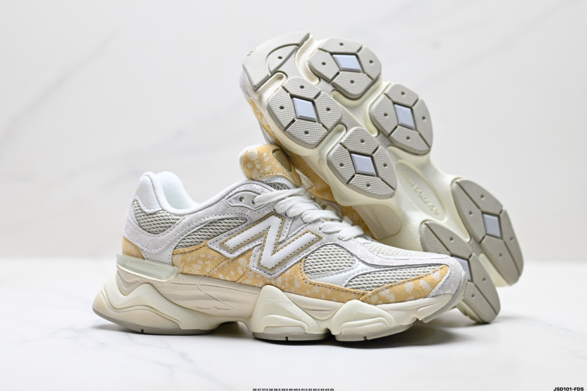 New Balance 9060系列 新百伦 复古休闲运动慢跑鞋 U90604VW-Top High Quatity Cheap Sneakers Fashion Clothing Clothes Bags handbags Shoes of all Brand wholesale With The best Quality And Beautiful Price from China Factory Chinese suppliers wholesaler seller New Balance 9060系列 新百伦 复古休闲运动慢跑鞋 U90604VW