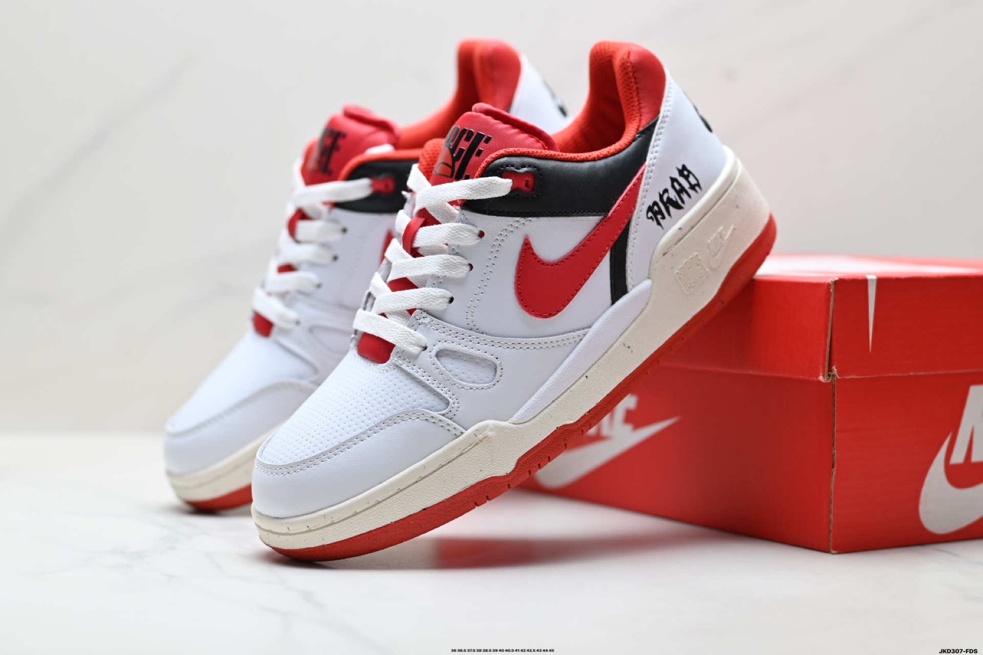 Nike FULL FORCE LO扣篮系列 低帮休闲运动滑板板鞋 FB1362-103-Top High Quatity Cheap Sneakers Fashion Clothing Clothes Bags handbags Shoes of all Brand wholesale With The best Quality And Beautiful Price from China Factory Chinese suppliers wholesaler seller Nike FULL FORCE LO扣篮系列 低帮休闲运动滑板板鞋 FB1362-103