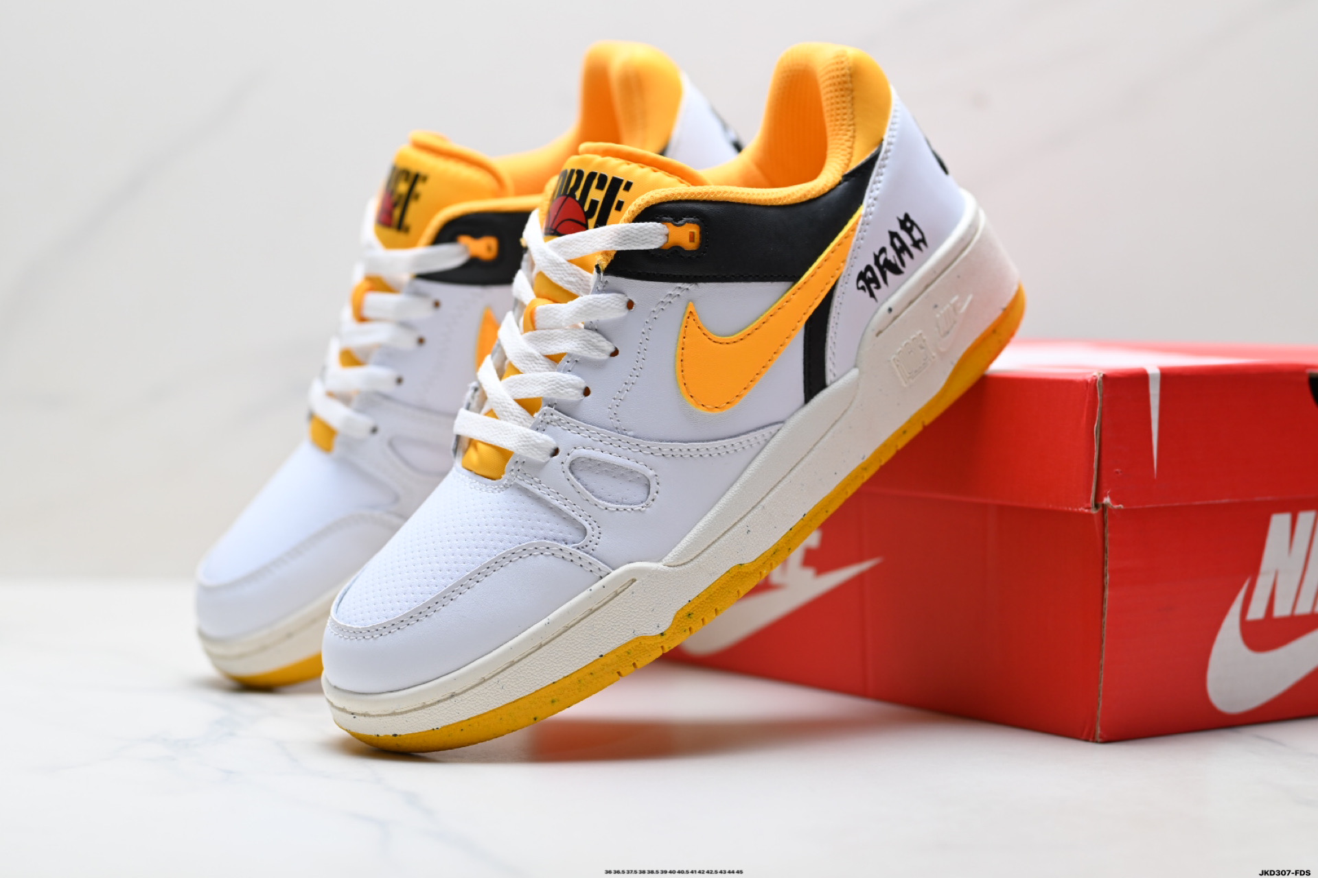 Nike FULL FORCE LO扣篮系列 低帮休闲运动滑板板鞋 FB1362-103-Top High Quatity Cheap Sneakers Fashion Clothing Clothes Bags handbags Shoes of all Brand wholesale With The best Quality And Beautiful Price from China Factory Chinese suppliers wholesaler seller Nike FULL FORCE LO扣篮系列 低帮休闲运动滑板板鞋 FB1362-103
