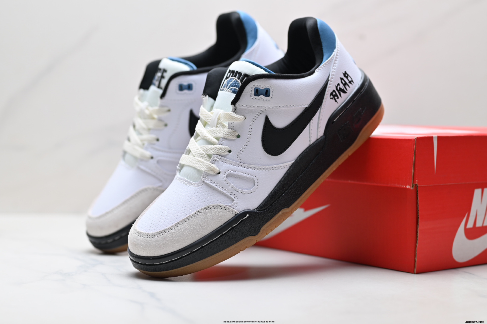 Nike FULL FORCE LO扣篮系列 低帮休闲运动滑板板鞋 FB1362-103-Top High Quatity Cheap Sneakers Fashion Clothing Clothes Bags handbags Shoes of all Brand wholesale With The best Quality And Beautiful Price from China Factory Chinese suppliers wholesaler seller Nike FULL FORCE LO扣篮系列 低帮休闲运动滑板板鞋 FB1362-103