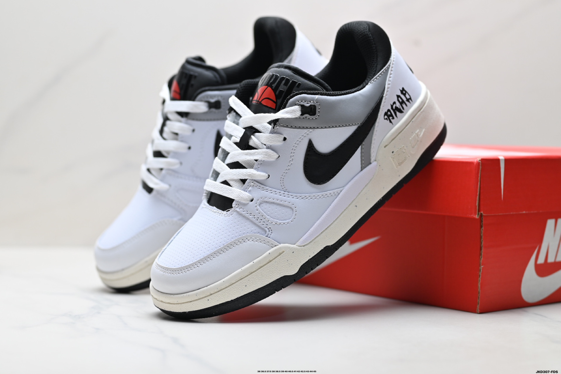 Nike FULL FORCE LO扣篮系列 低帮休闲运动滑板板鞋 FB1362-103-Top High Quatity Cheap Sneakers Fashion Clothing Clothes Bags handbags Shoes of all Brand wholesale With The best Quality And Beautiful Price from China Factory Chinese suppliers wholesaler seller Nike FULL FORCE LO扣篮系列 低帮休闲运动滑板板鞋 FB1362-103