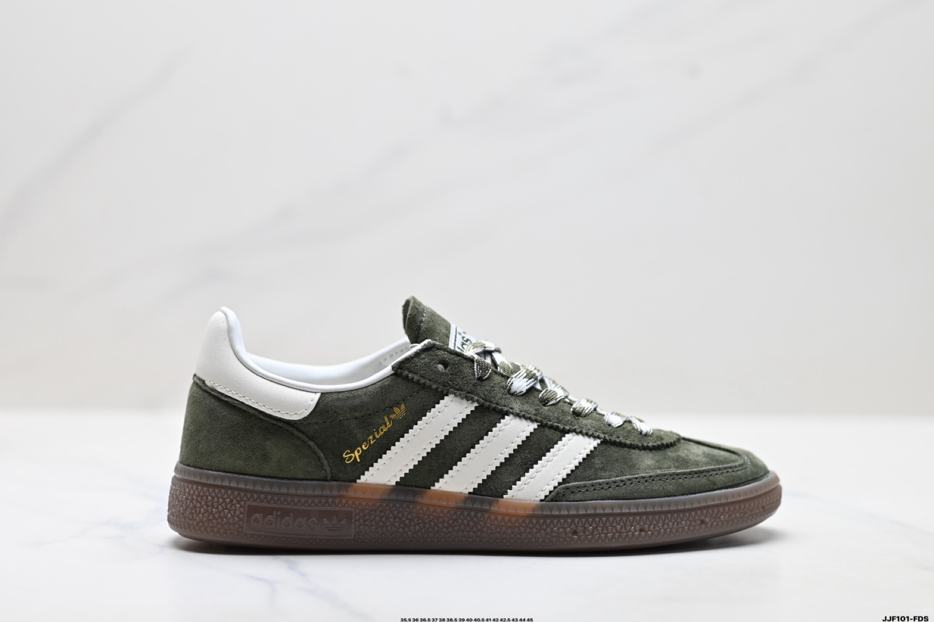 Adidas Handball Spezial 阿迪达斯经典款 复古休闲板鞋 KJ6303 Adidas Handball Spezial 阿迪达斯经典款 复古休闲板鞋 KJ6303