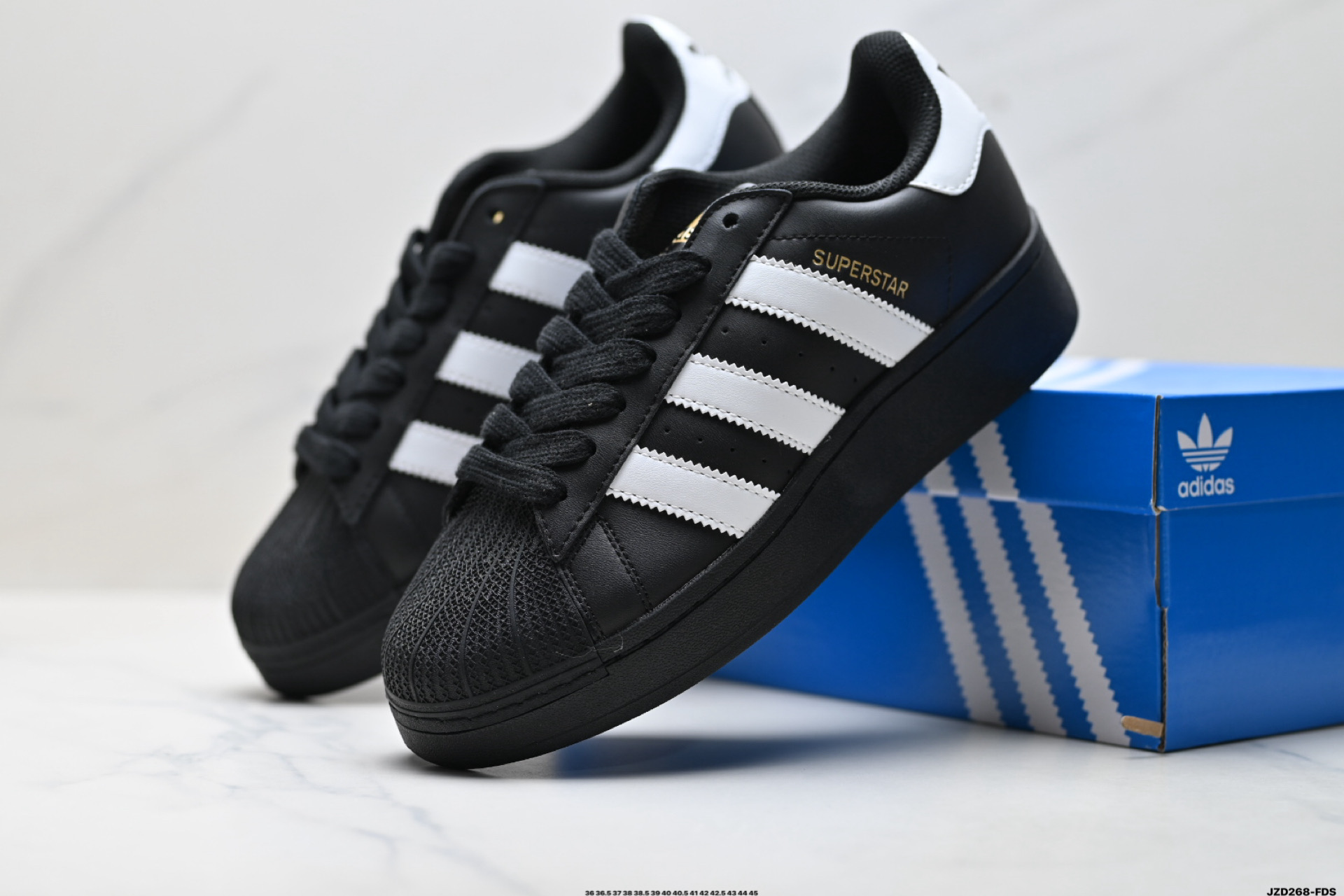 Adidas Originals Superstar XLG 阿迪达斯 贝壳头系列低帮厚底松糕经典百搭休闲运动板鞋 ID4656-Top High Quatity Cheap Sneakers Fashion Clothing Clothes Bags handbags Shoes of all Brand wholesale With The best Quality And Beautiful Price from China Factory Chinese suppliers wholesaler seller Adidas Originals Superstar XLG 阿迪达斯 贝壳头系列低帮厚底松糕经典百搭休闲运动板鞋 ID4656