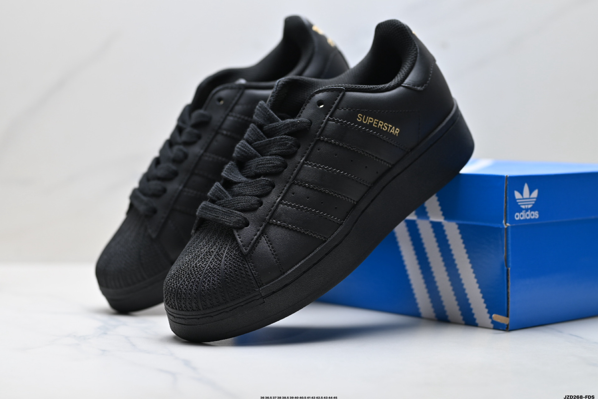 Adidas Originals Superstar XLG 阿迪达斯 贝壳头系列低帮厚底松糕经典百搭休闲运动板鞋 ID4656-Top High Quatity Cheap Sneakers Fashion Clothing Clothes Bags handbags Shoes of all Brand wholesale With The best Quality And Beautiful Price from China Factory Chinese suppliers wholesaler seller Adidas Originals Superstar XLG 阿迪达斯 贝壳头系列低帮厚底松糕经典百搭休闲运动板鞋 ID4656
