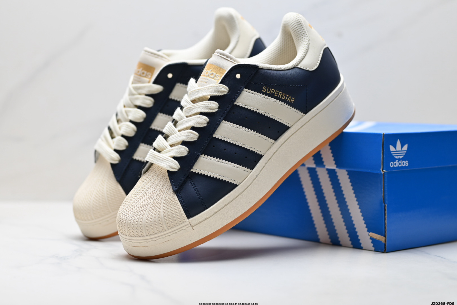 Adidas Originals Superstar XLG 阿迪达斯 贝壳头系列低帮厚底松糕经典百搭休闲运动板鞋 ID4656-Top High Quatity Cheap Sneakers Fashion Clothing Clothes Bags handbags Shoes of all Brand wholesale With The best Quality And Beautiful Price from China Factory Chinese suppliers wholesaler seller Adidas Originals Superstar XLG 阿迪达斯 贝壳头系列低帮厚底松糕经典百搭休闲运动板鞋 ID4656