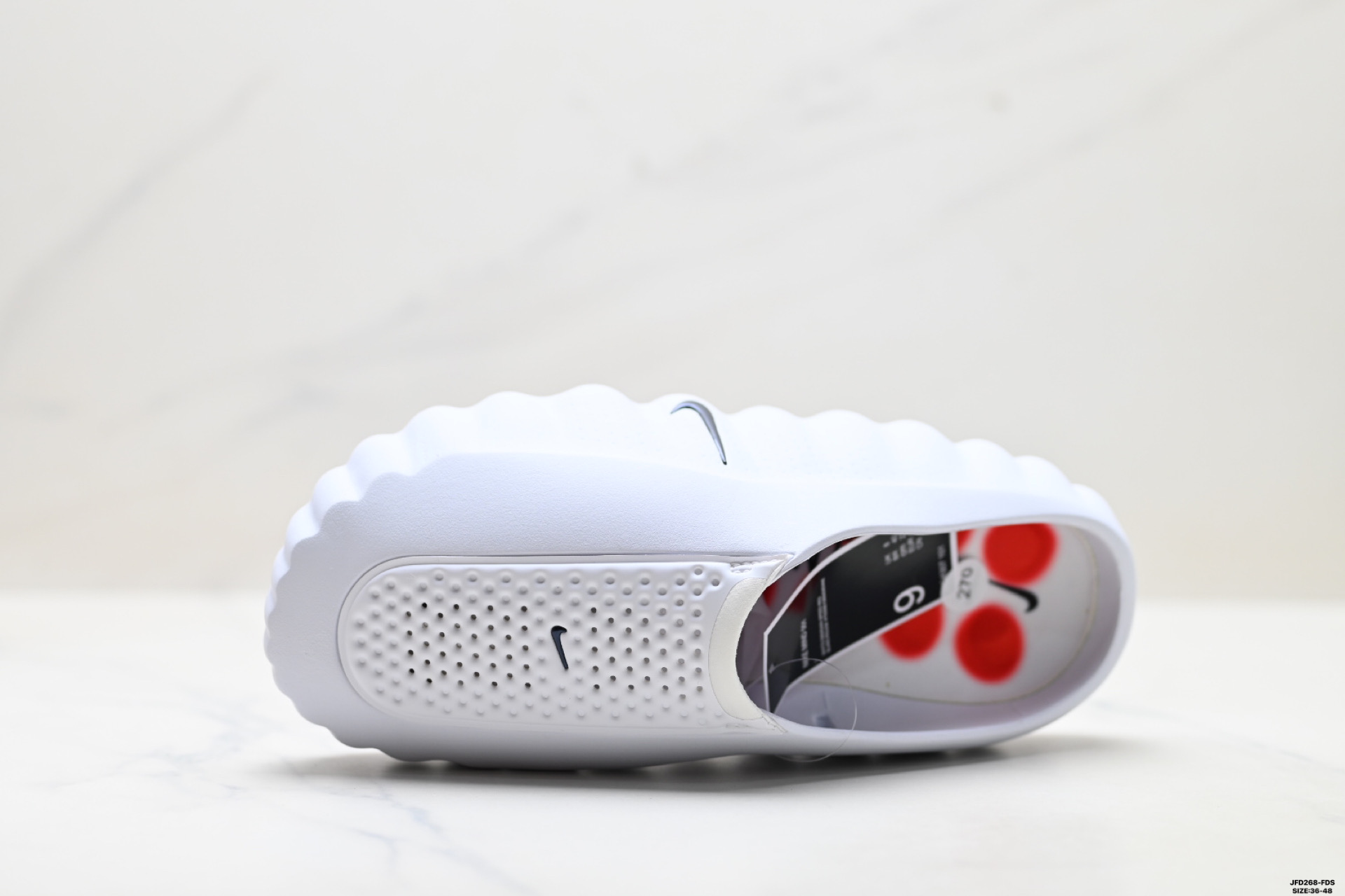 Nike Mind 001 Recovery Slide 耐克 舒适柔软包头拖鞋 HQ4307-101-Top High Quatity Cheap Sneakers Fashion Clothing Clothes Bags handbags Shoes of all Brand wholesale With The best Quality And Beautiful Price from China Factory Chinese suppliers wholesaler seller Nike Mind 001 Recovery Slide 耐克 舒适柔软包头拖鞋 HQ4307-101
