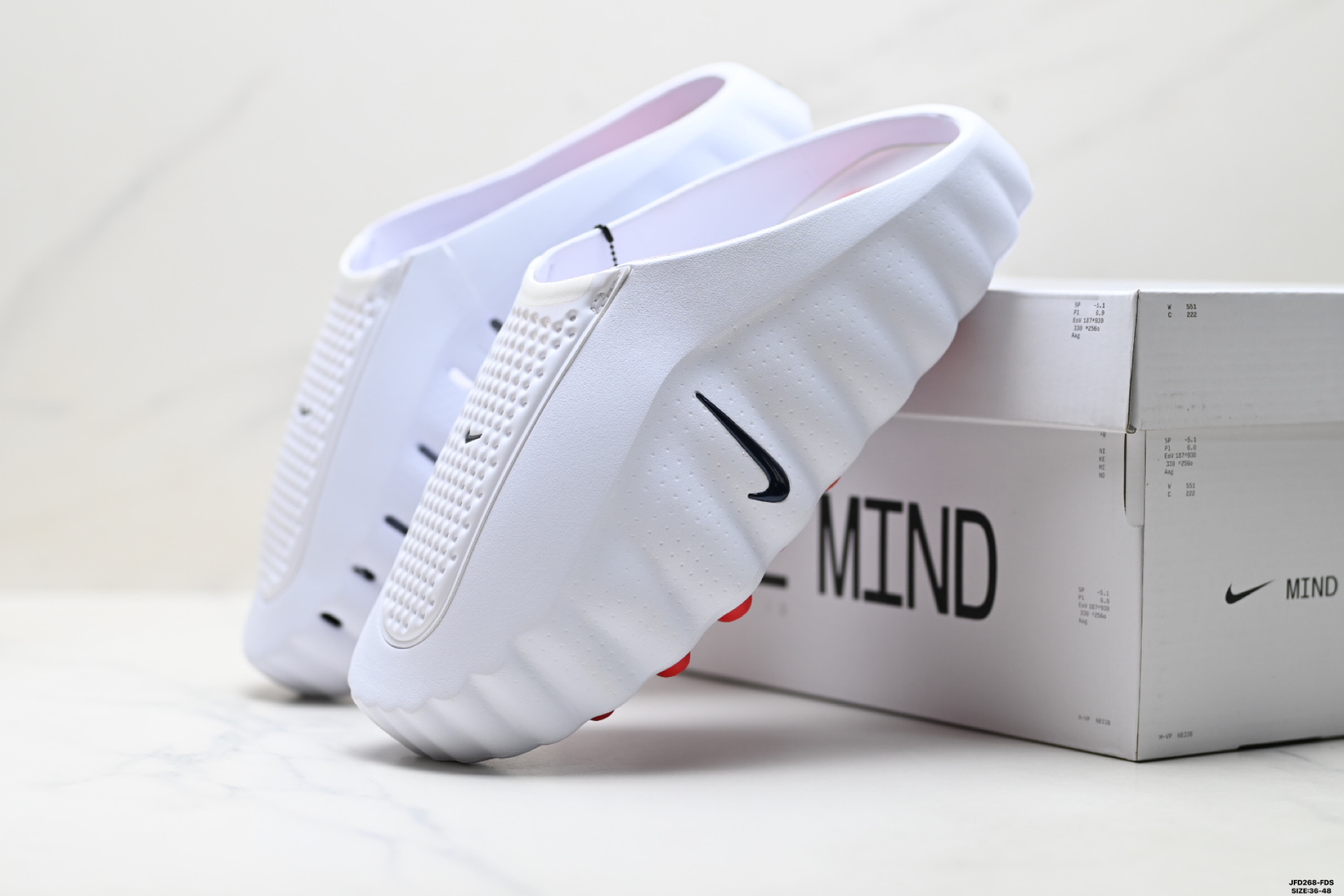 Nike Mind 001 Recovery Slide 耐克 舒适柔软包头拖鞋 HQ4307-101-Top High Quatity Cheap Sneakers Fashion Clothing Clothes Bags handbags Shoes of all Brand wholesale With The best Quality And Beautiful Price from China Factory Chinese suppliers wholesaler seller Nike Mind 001 Recovery Slide 耐克 舒适柔软包头拖鞋 HQ4307-101
