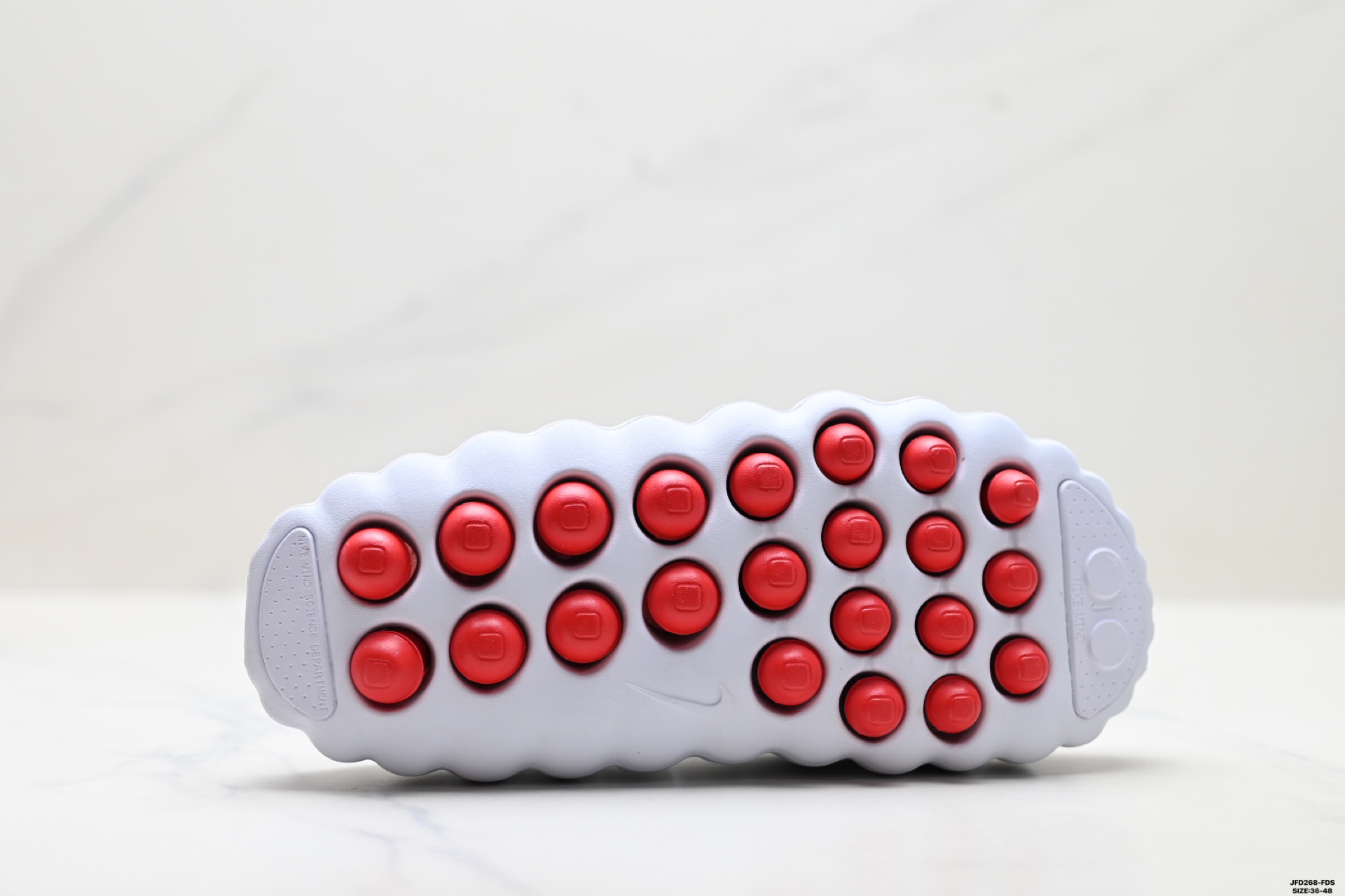 Nike Mind 001 Recovery Slide 耐克 舒适柔软包头拖鞋 HQ4307-101-Top High Quatity Cheap Sneakers Fashion Clothing Clothes Bags handbags Shoes of all Brand wholesale With The best Quality And Beautiful Price from China Factory Chinese suppliers wholesaler seller Nike Mind 001 Recovery Slide 耐克 舒适柔软包头拖鞋 HQ4307-101