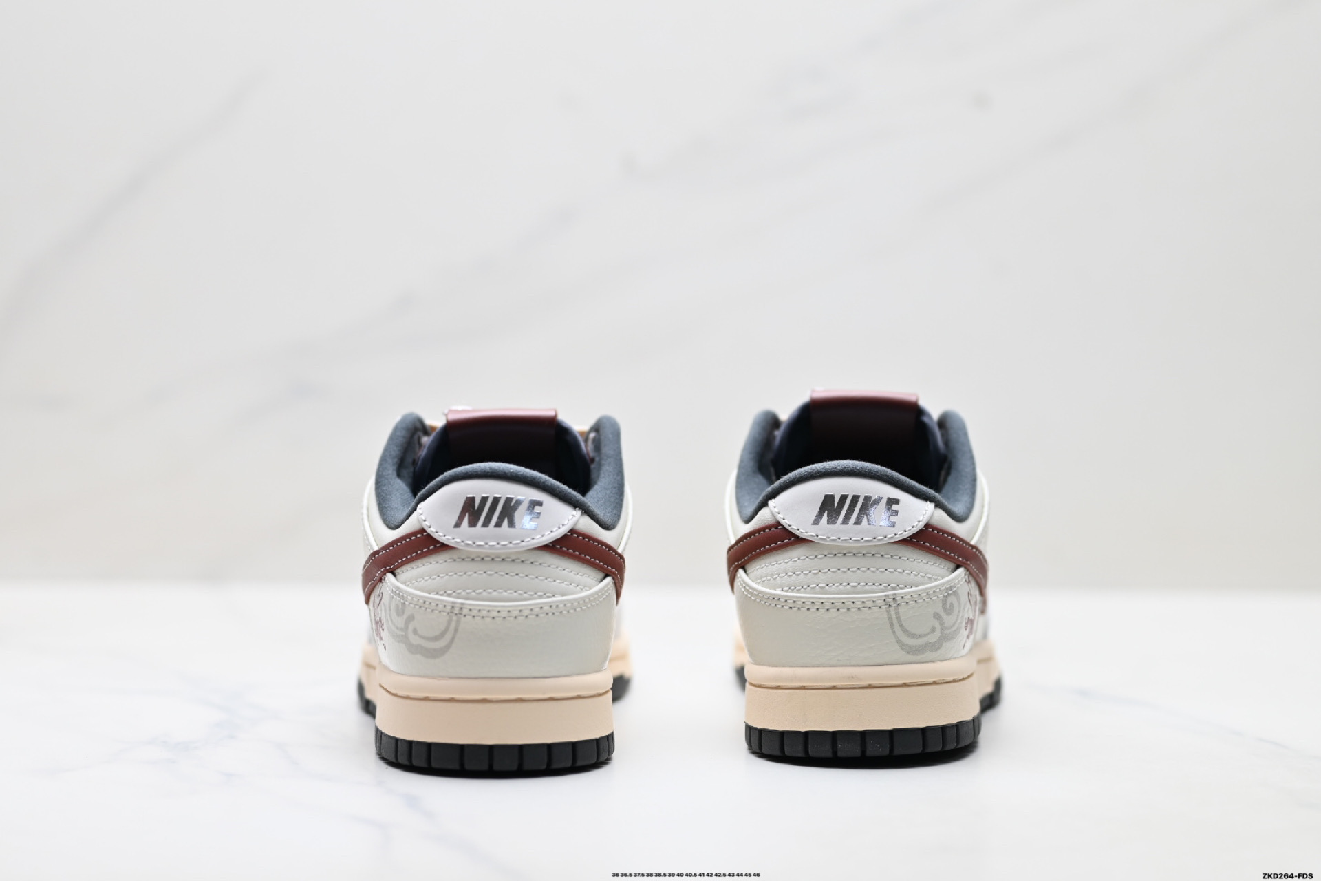 Nike Dunk Low Retro ‘DIY高端定制’耐克 低帮休闲运动板鞋 lM6670-202