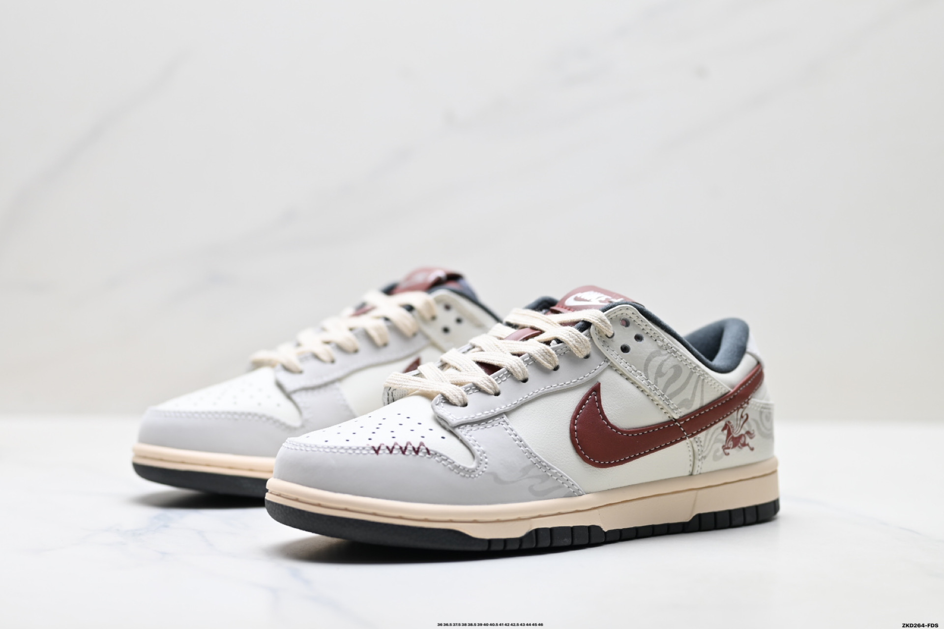 Nike Dunk Low Retro ‘DIY高端定制’耐克 低帮休闲运动板鞋 lM6670-202