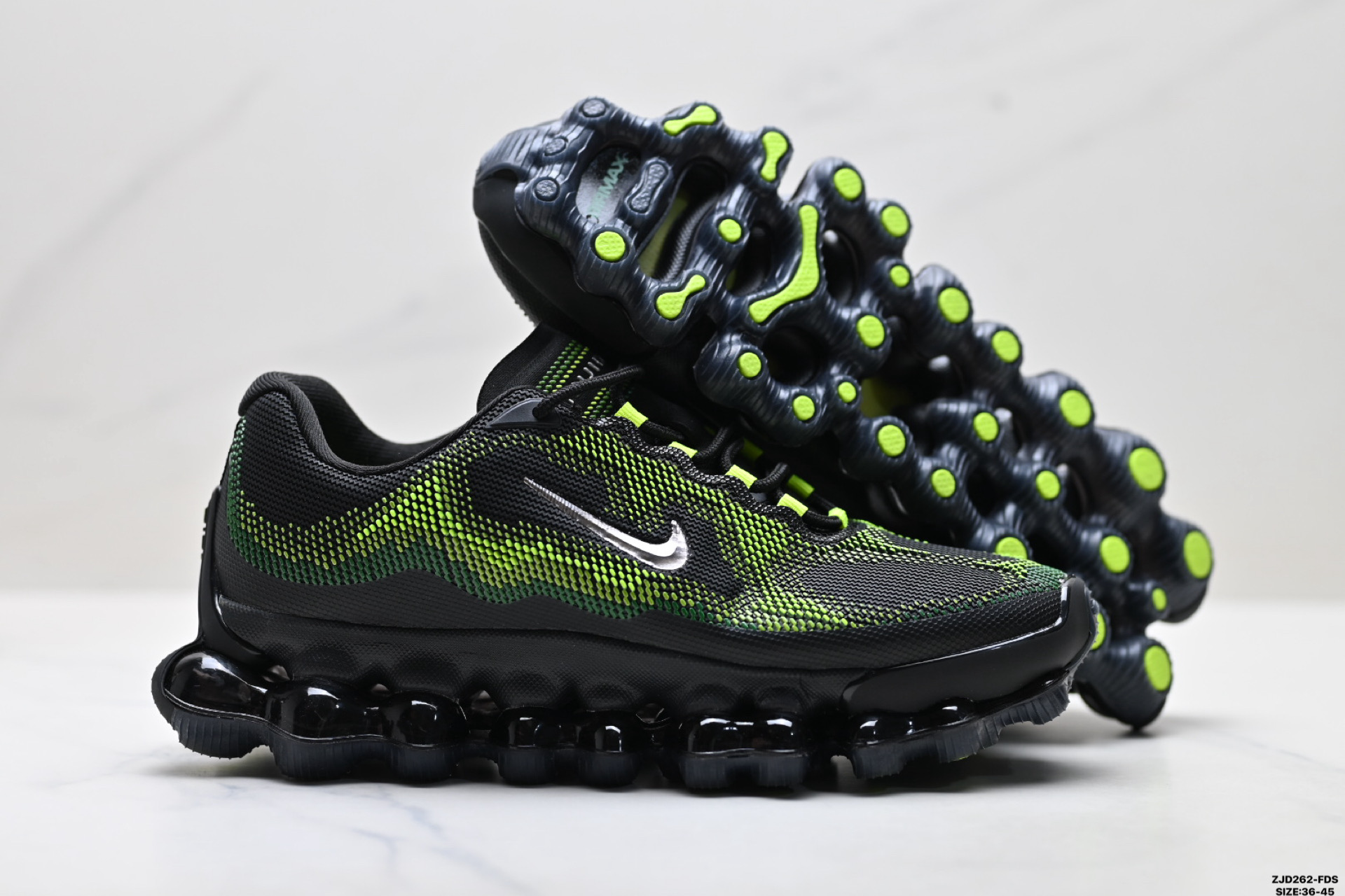 Nike Air Liquid Max 耐克 舒适贴合 耐磨防滑 全掌气垫缓震 低帮运动跑步鞋 IQ7634-001 Nike Air Liquid Max 耐克 舒适贴合 耐磨防滑 全掌气垫缓震 低帮运动跑步鞋 IQ7634-001