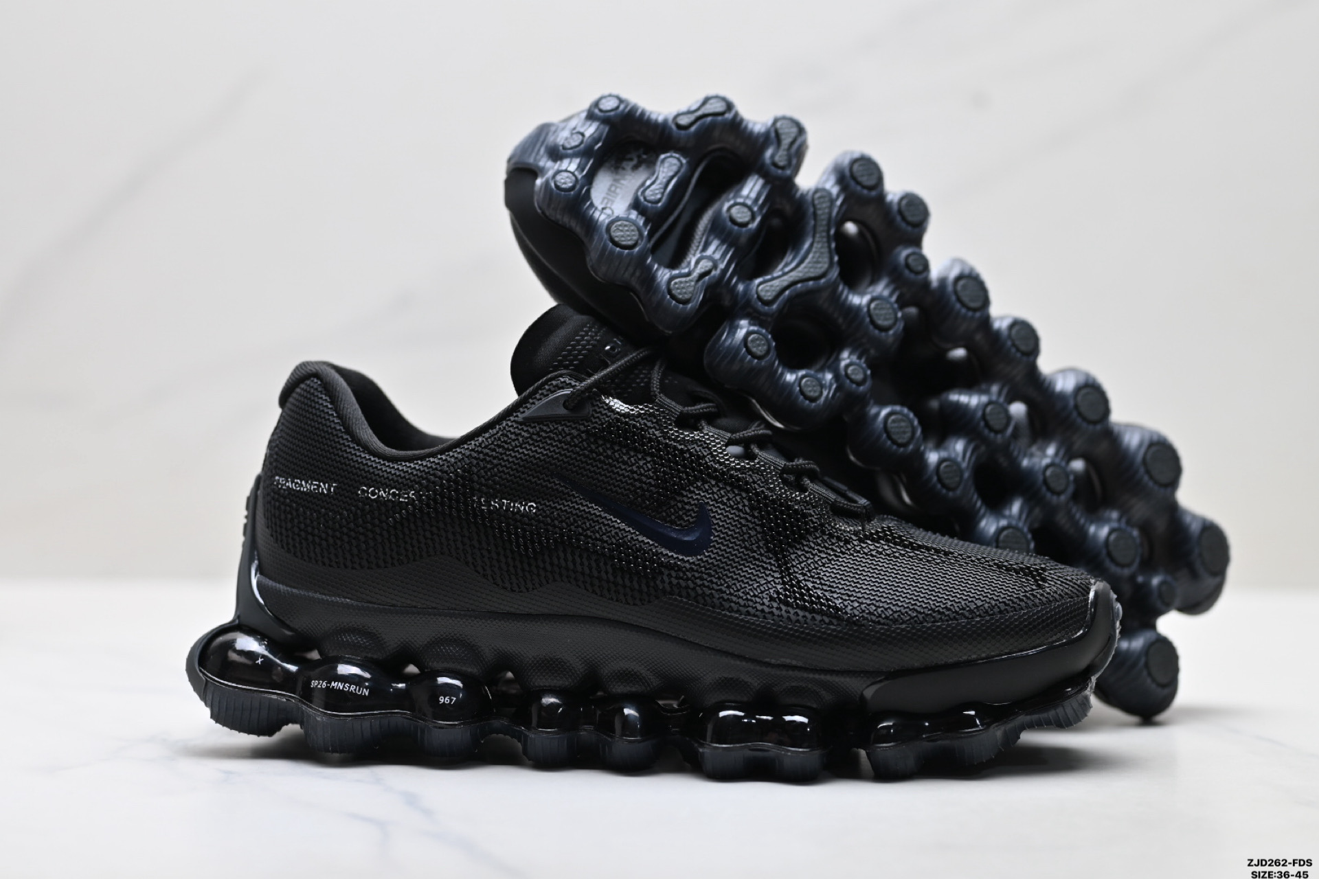 Nike Air Liquid Max 耐克 舒适贴合 耐磨防滑 全掌气垫缓震 低帮运动跑步鞋 IQ7634-001 Nike Air Liquid Max 耐克 舒适贴合 耐磨防滑 全掌气垫缓震 低帮运动跑步鞋 IQ7634-001