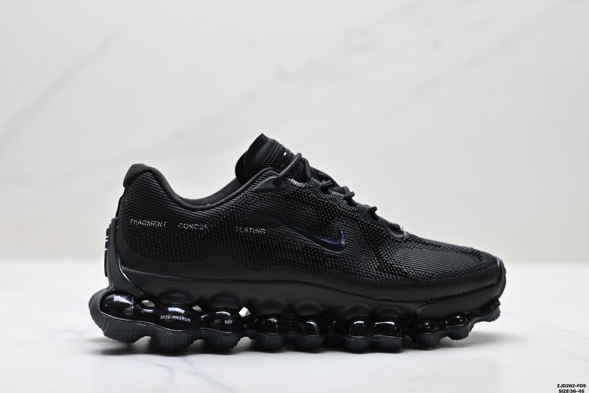 Nike Air Liquid Max 耐克 舒适贴合 耐磨防滑 全掌气垫缓震 低帮运动跑步鞋 IQ7634-001 Nike Air Liquid Max 耐克 舒适贴合 耐磨防滑 全掌气垫缓震 低帮运动跑步鞋 IQ7634-001