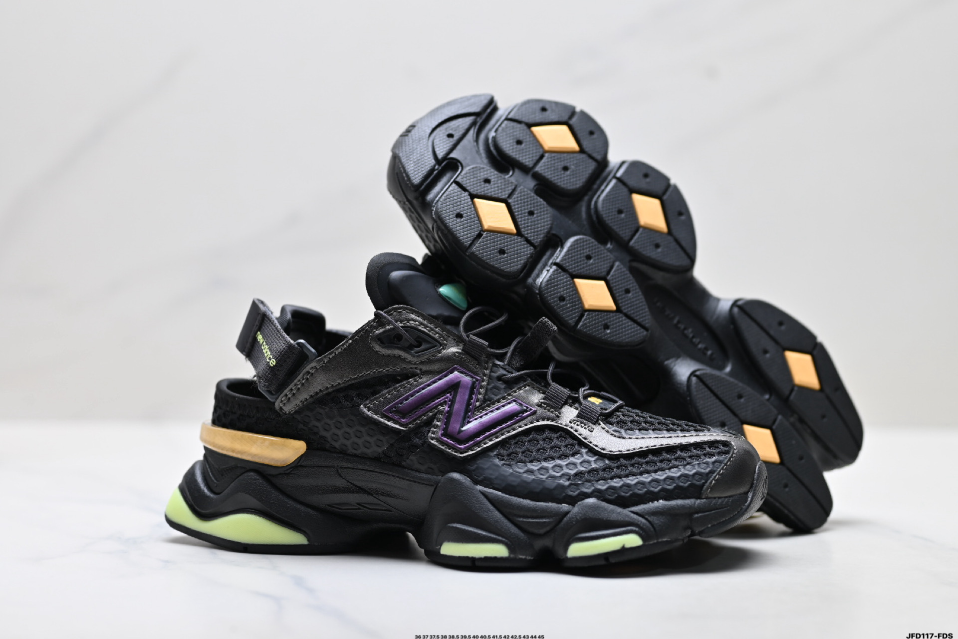 New Balance 9060系列 新百伦 复古休闲运动慢跑鞋 U90606B5-Top High Quatity Cheap Sneakers Fashion Clothing Clothes Bags handbags Shoes of all Brand wholesale With The best Quality And Beautiful Price from China Factory Chinese suppliers wholesaler seller New Balance 9060系列 新百伦 复古休闲运动慢跑鞋 U90606B5