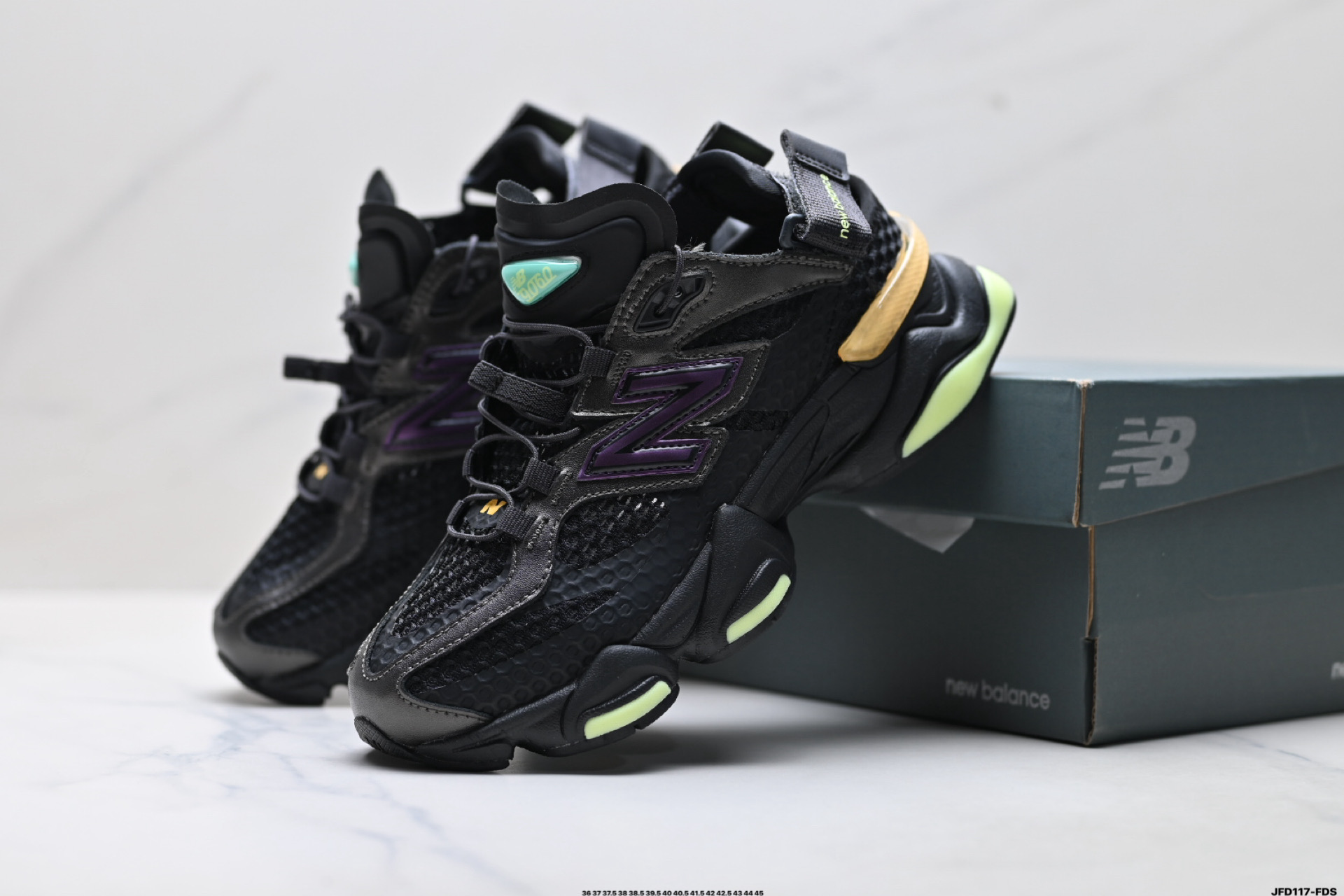 New Balance 9060系列 新百伦 复古休闲运动慢跑鞋 U90606B5-Top High Quatity Cheap Sneakers Fashion Clothing Clothes Bags handbags Shoes of all Brand wholesale With The best Quality And Beautiful Price from China Factory Chinese suppliers wholesaler seller New Balance 9060系列 新百伦 复古休闲运动慢跑鞋 U90606B5