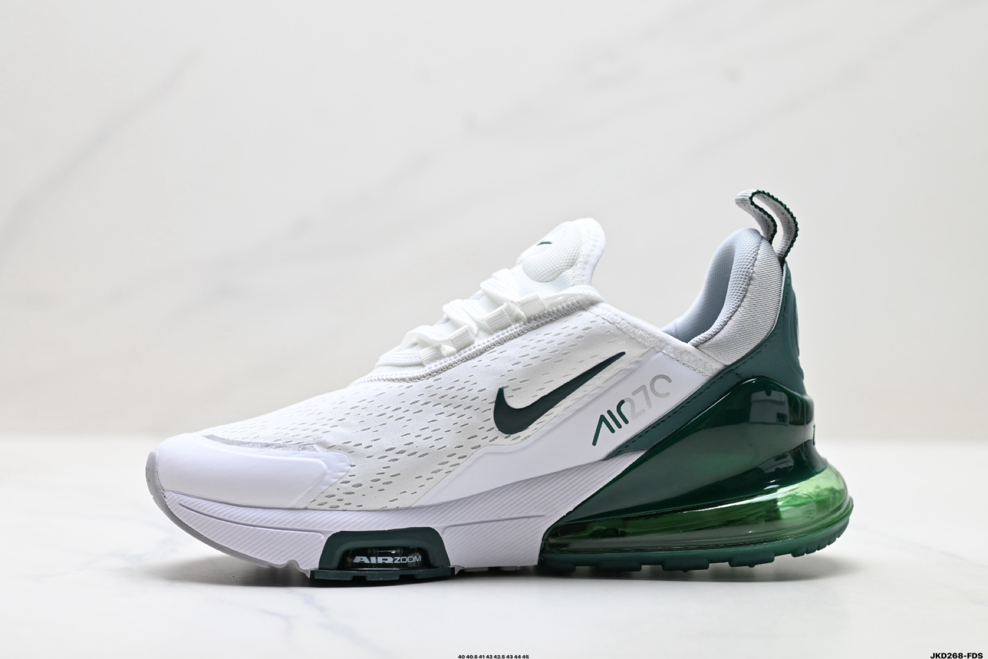 Nike Air Max 270 Premium 耐克 运动缓震 大气垫休闲跑步鞋 IO9883-101-Top High Quatity Cheap Sneakers Fashion Clothing Clothes Bags handbags Shoes of all Brand wholesale With The best Quality And Beautiful Price from China Factory Chinese suppliers wholesaler seller Nike Air Max 270 Premium 耐克 运动缓震 大气垫休闲跑步鞋 IO9883-101