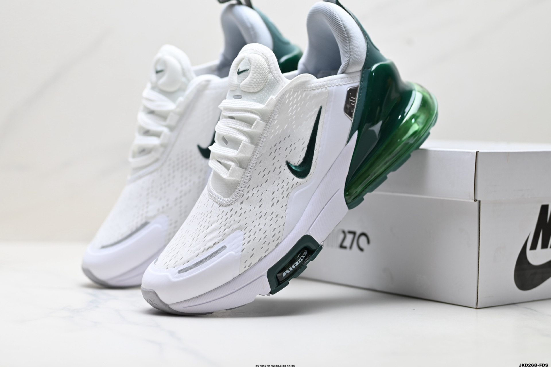 Nike Air Max 270 Premium 耐克 运动缓震 大气垫休闲跑步鞋 IO9883-101-Top High Quatity Cheap Sneakers Fashion Clothing Clothes Bags handbags Shoes of all Brand wholesale With The best Quality And Beautiful Price from China Factory Chinese suppliers wholesaler seller Nike Air Max 270 Premium 耐克 运动缓震 大气垫休闲跑步鞋 IO9883-101