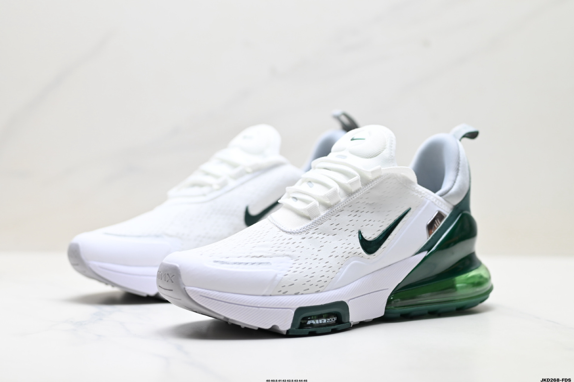 Nike Air Max 270 Premium 耐克 运动缓震 大气垫休闲跑步鞋 IO9883-101-Top High Quatity Cheap Sneakers Fashion Clothing Clothes Bags handbags Shoes of all Brand wholesale With The best Quality And Beautiful Price from China Factory Chinese suppliers wholesaler seller Nike Air Max 270 Premium 耐克 运动缓震 大气垫休闲跑步鞋 IO9883-101