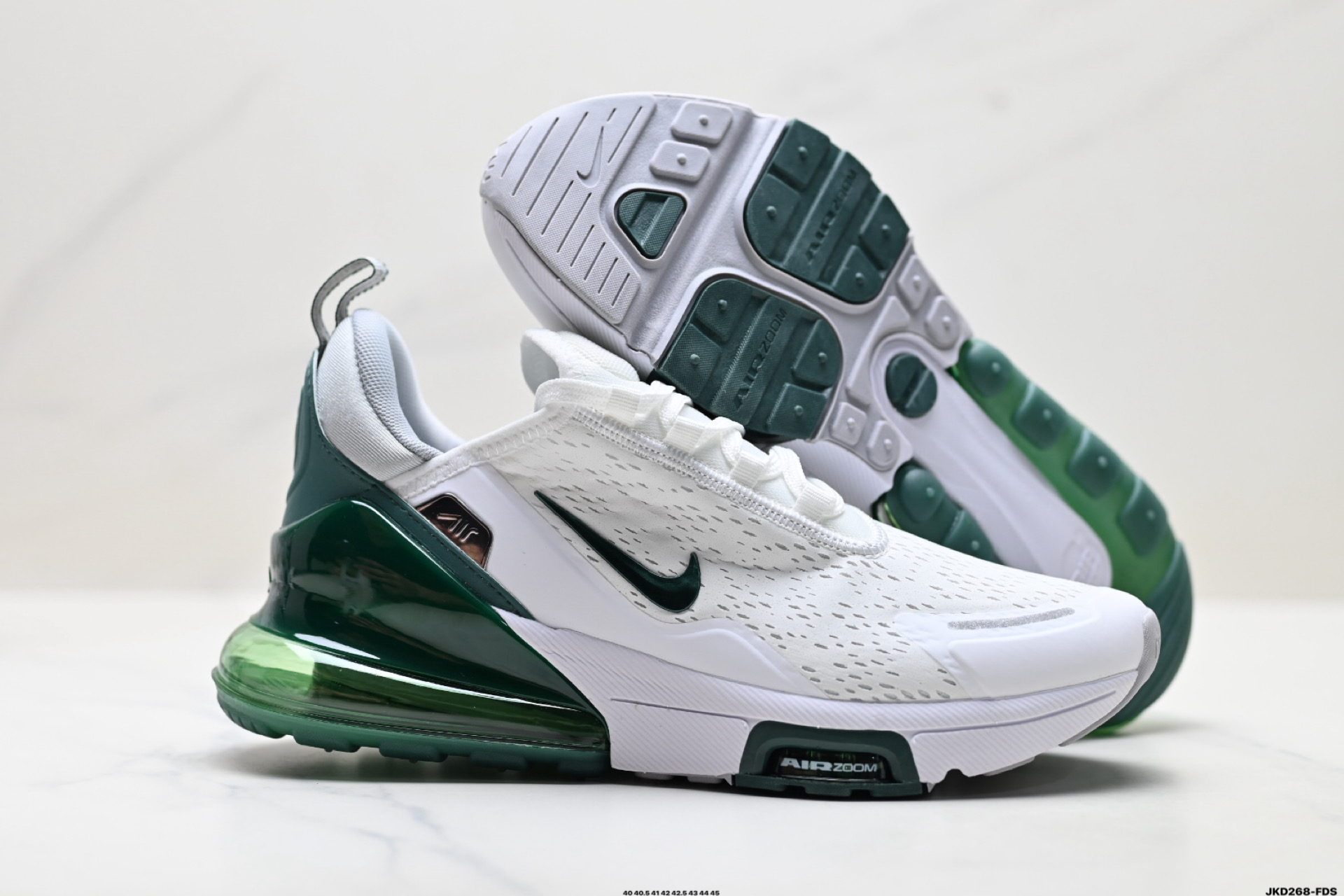Nike Air Max 270 Premium 耐克 运动缓震 大气垫休闲跑步鞋 IO9883-101-Top High Quatity Cheap Sneakers Fashion Clothing Clothes Bags handbags Shoes of all Brand wholesale With The best Quality And Beautiful Price from China Factory Chinese suppliers wholesaler seller Nike Air Max 270 Premium 耐克 运动缓震 大气垫休闲跑步鞋 IO9883-101