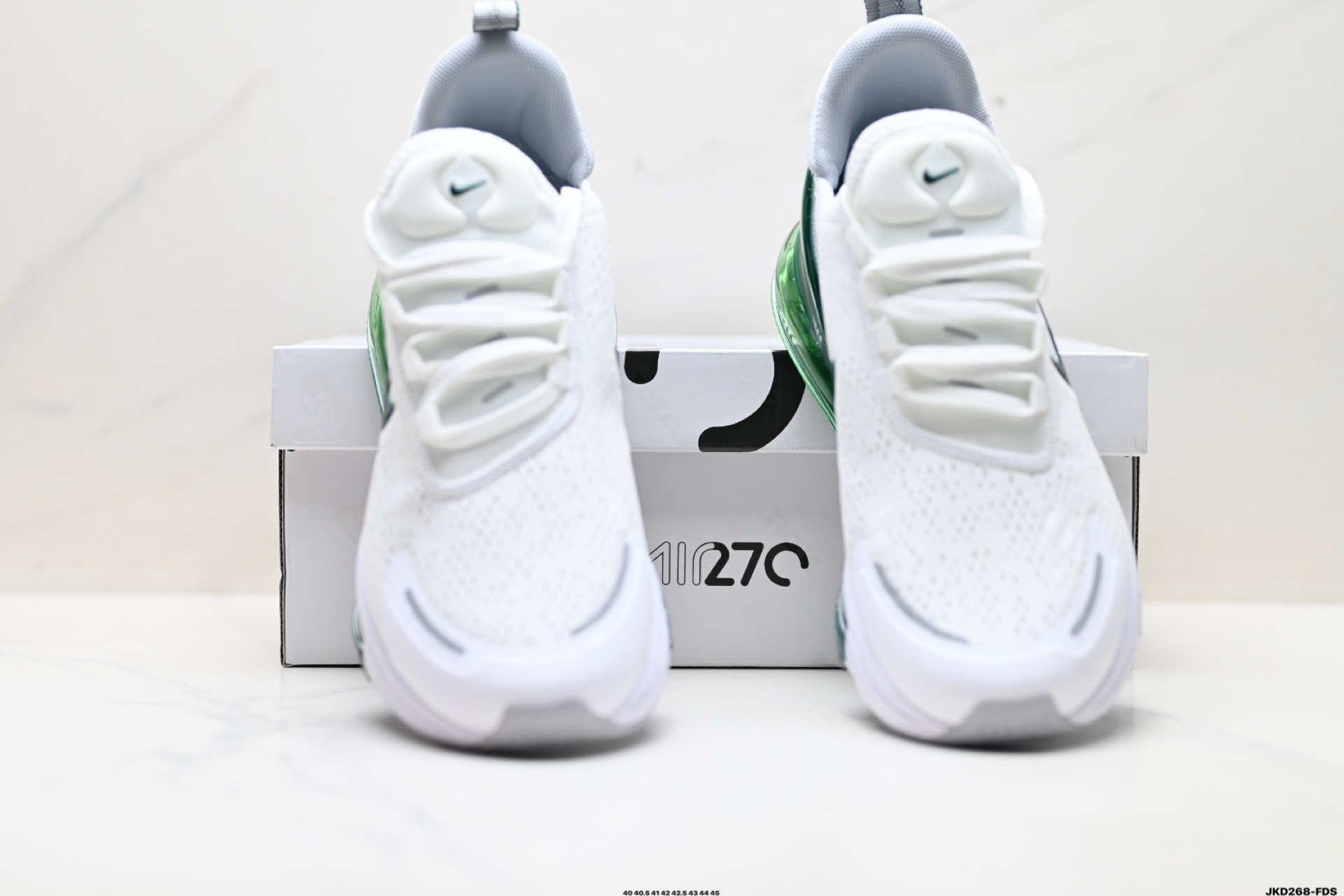 Nike Air Max 270 Premium 耐克 运动缓震 大气垫休闲跑步鞋 IO9883-101-Top High Quatity Cheap Sneakers Fashion Clothing Clothes Bags handbags Shoes of all Brand wholesale With The best Quality And Beautiful Price from China Factory Chinese suppliers wholesaler seller Nike Air Max 270 Premium 耐克 运动缓震 大气垫休闲跑步鞋 IO9883-101