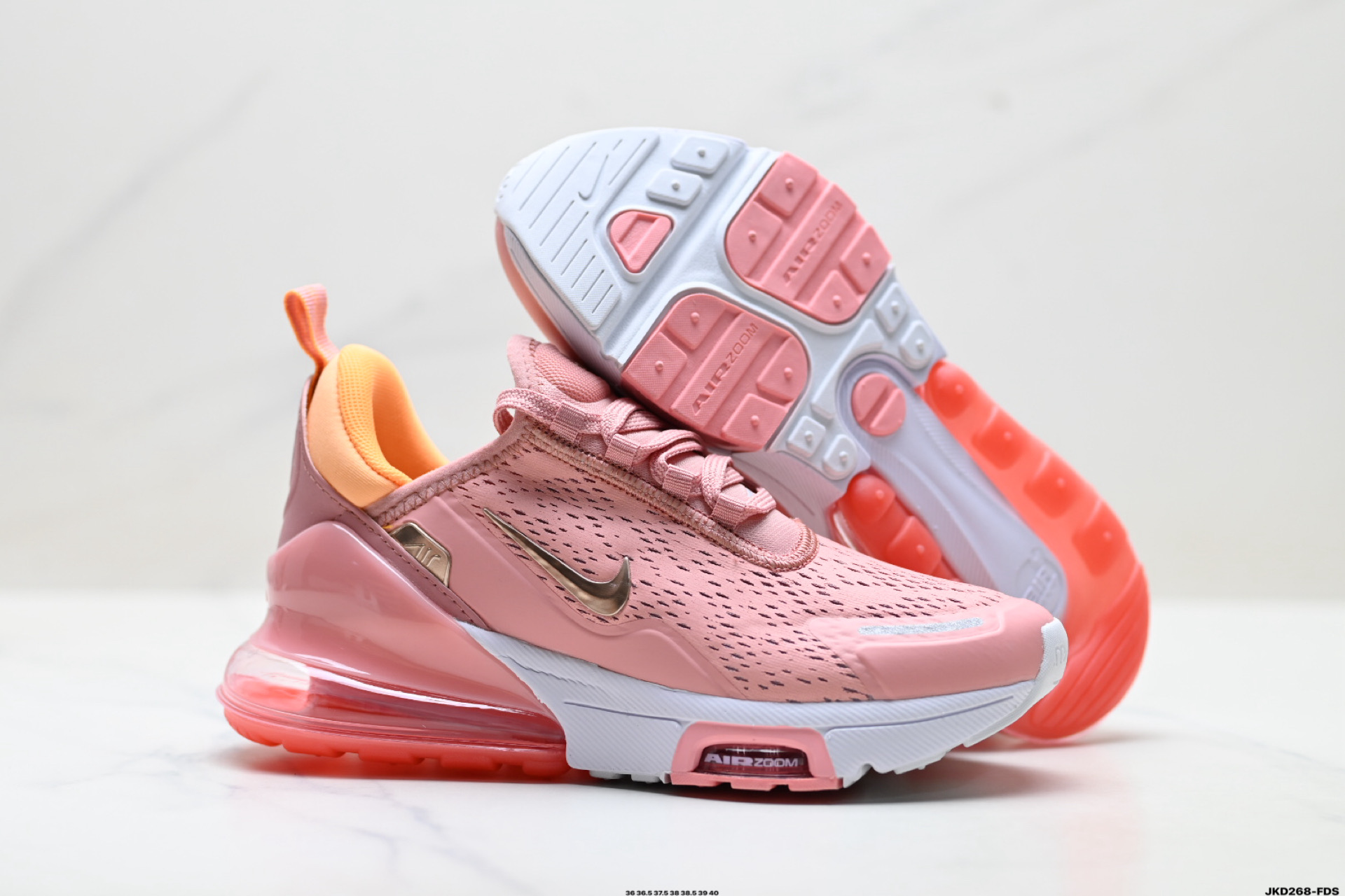 Nike Air Max 270 Premium 耐克 运动缓震 大气垫休闲跑步鞋 IO9883-101-Top High Quatity Cheap Sneakers Fashion Clothing Clothes Bags handbags Shoes of all Brand wholesale With The best Quality And Beautiful Price from China Factory Chinese suppliers wholesaler seller Nike Air Max 270 Premium 耐克 运动缓震 大气垫休闲跑步鞋 IO9883-101