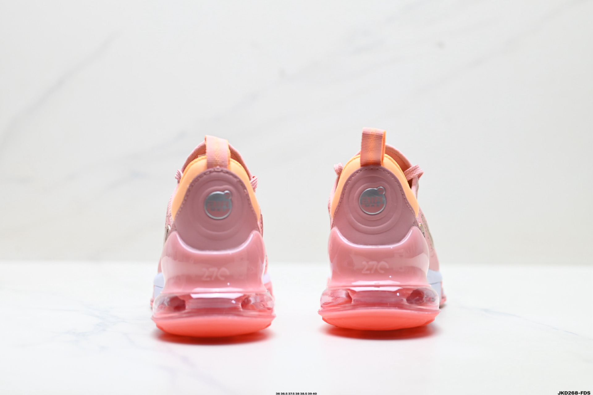 Nike Air Max 270 Premium 耐克 运动缓震 大气垫休闲跑步鞋 IO9883-101-Top High Quatity Cheap Sneakers Fashion Clothing Clothes Bags handbags Shoes of all Brand wholesale With The best Quality And Beautiful Price from China Factory Chinese suppliers wholesaler seller Nike Air Max 270 Premium 耐克 运动缓震 大气垫休闲跑步鞋 IO9883-101