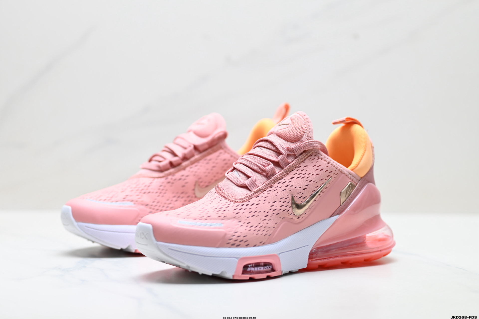 Nike Air Max 270 Premium 耐克 运动缓震 大气垫休闲跑步鞋 IO9883-101-Top High Quatity Cheap Sneakers Fashion Clothing Clothes Bags handbags Shoes of all Brand wholesale With The best Quality And Beautiful Price from China Factory Chinese suppliers wholesaler seller Nike Air Max 270 Premium 耐克 运动缓震 大气垫休闲跑步鞋 IO9883-101