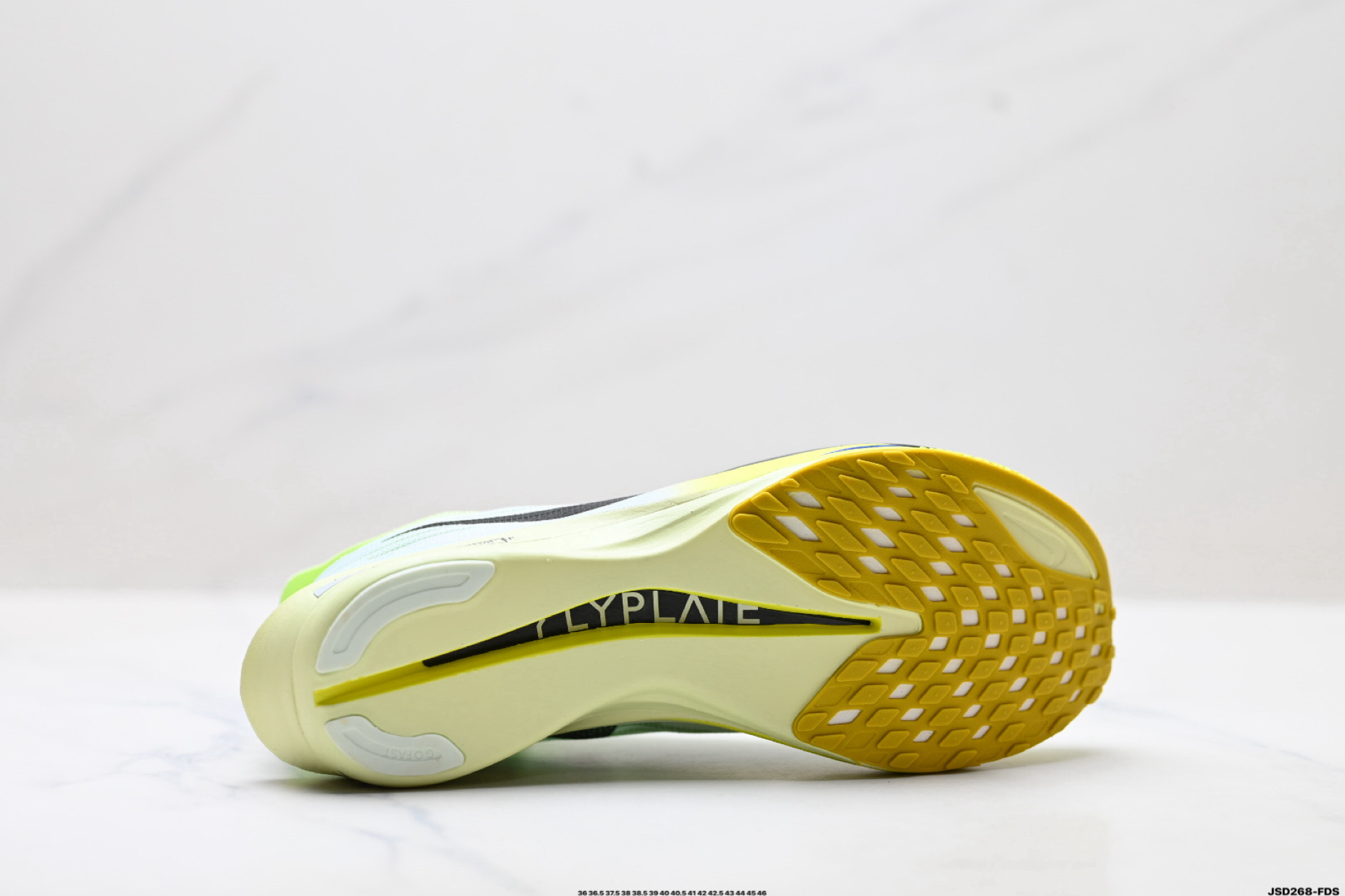 Nike Zoomx Streakfly 2 低帮跑步鞋 超薄针织鞋面 柔软缓震 耐克马拉松跑鞋 HF6416-300 Nike Zoomx Streakfly 2 低帮跑步鞋 超薄针织鞋面 柔软缓震 耐克马拉松跑鞋 HF6416-300
