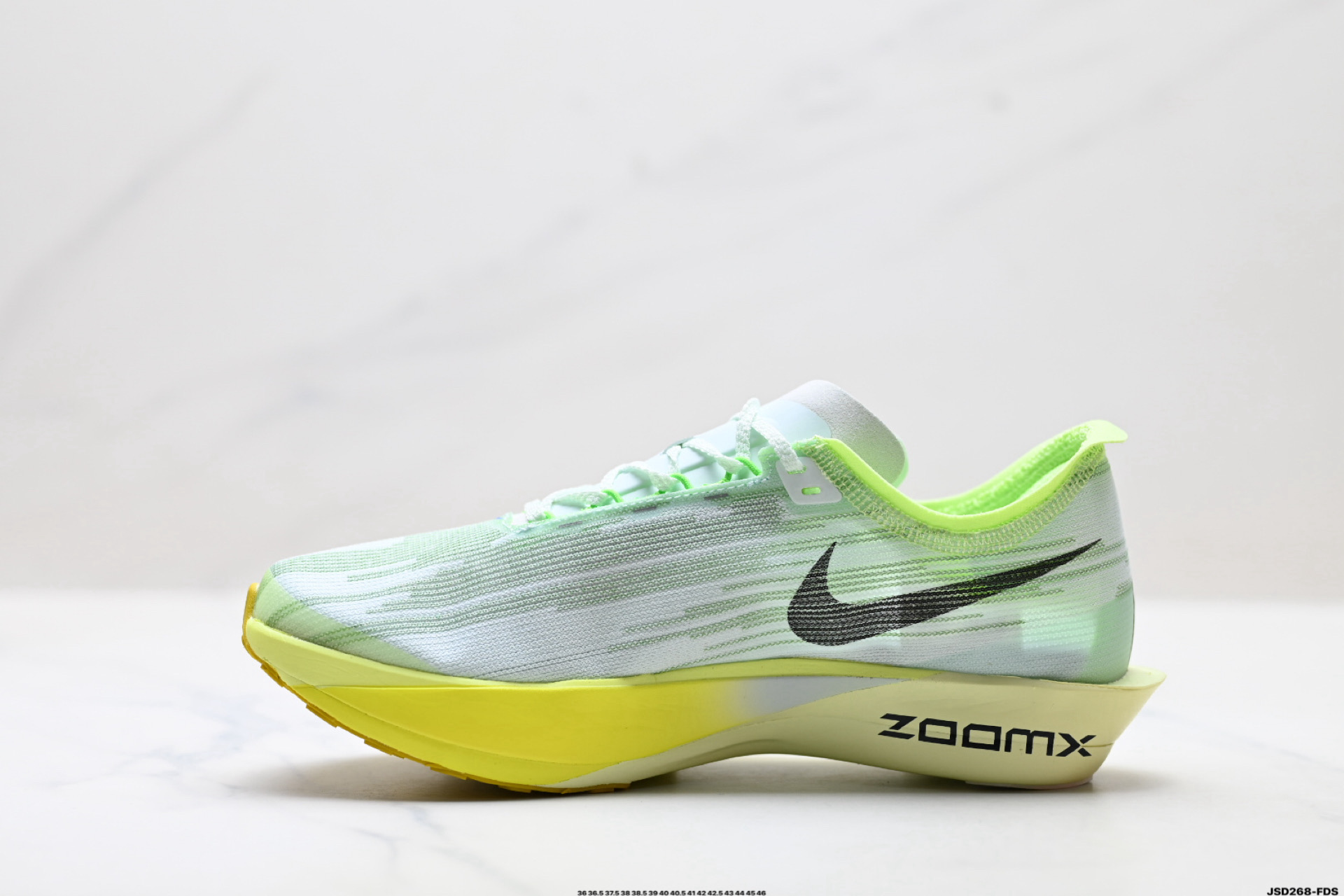 Nike Zoomx Streakfly 2 低帮跑步鞋 超薄针织鞋面 柔软缓震 耐克马拉松跑鞋 HF6416-300 Nike Zoomx Streakfly 2 低帮跑步鞋 超薄针织鞋面 柔软缓震 耐克马拉松跑鞋 HF6416-300