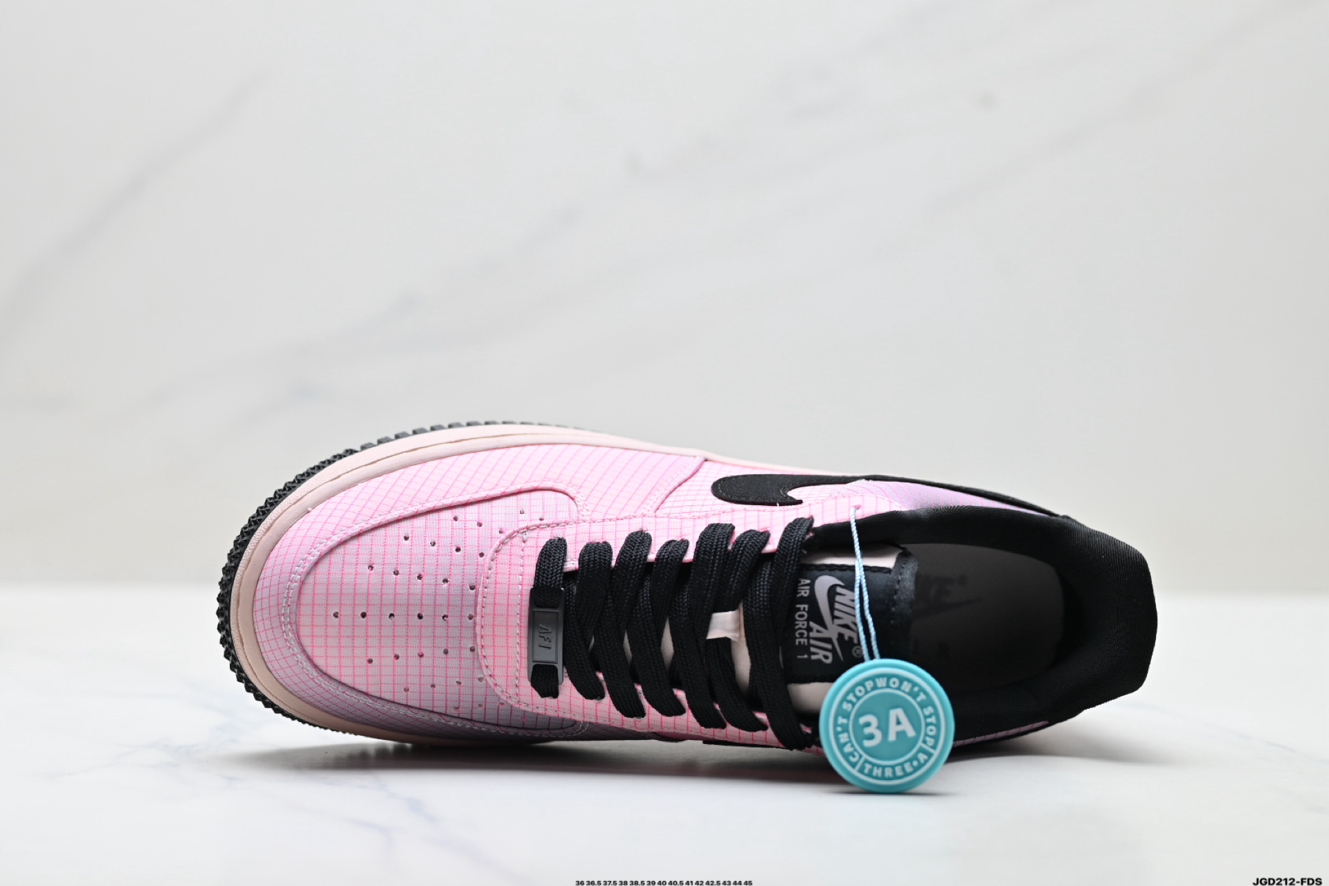 NIKE AIR FORCE 1‘07 LV8 lH1943-600