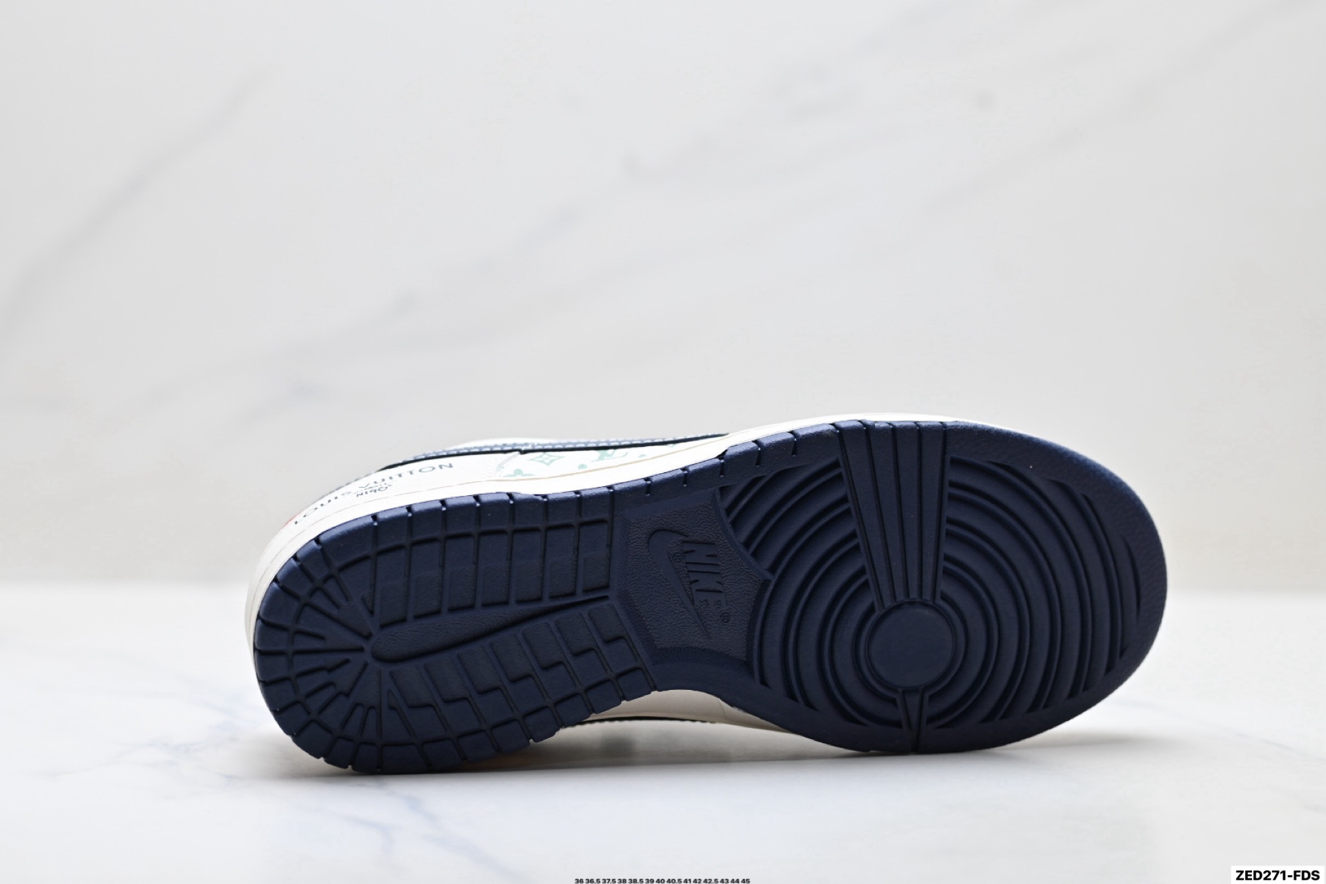 Nike Dunk Low Retro ‘DIY高端定制’耐克 低帮休闲运动板鞋 XX3168-161