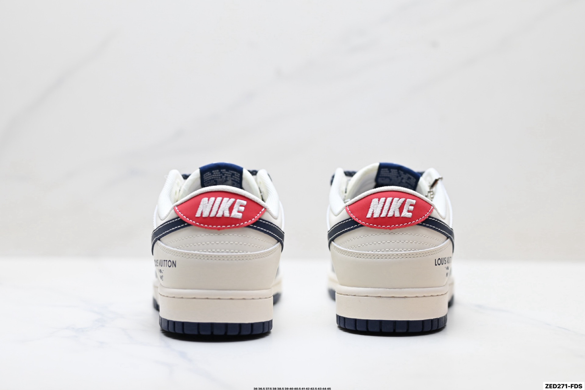 Nike Dunk Low Retro ‘DIY高端定制’耐克 低帮休闲运动板鞋 XX3168-161