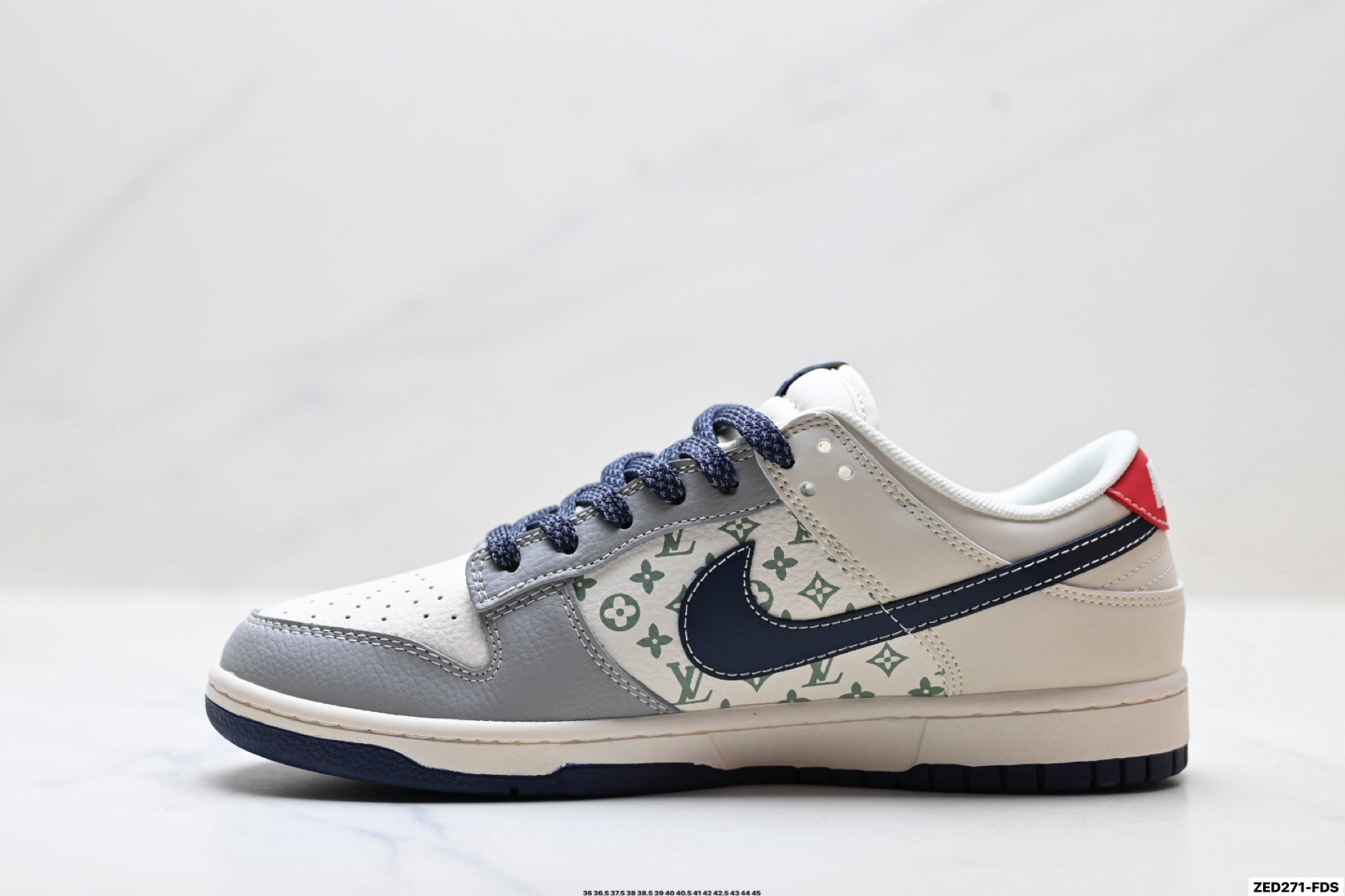Nike Dunk Low Retro ‘DIY高端定制’耐克 低帮休闲运动板鞋 XX3168-161