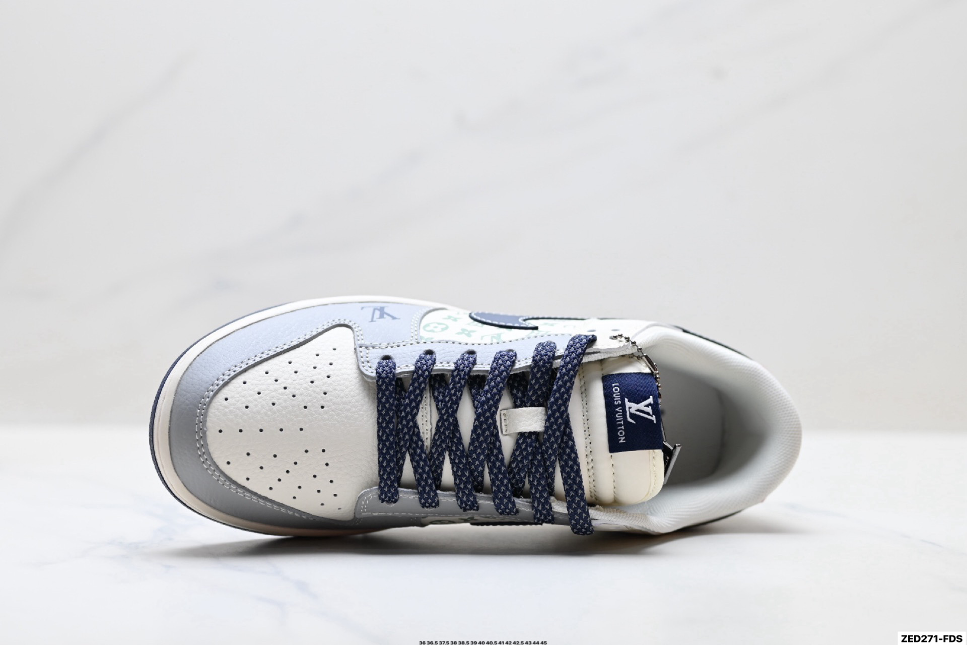 Nike Dunk Low Retro ‘DIY高端定制’耐克 低帮休闲运动板鞋 XX3168-161