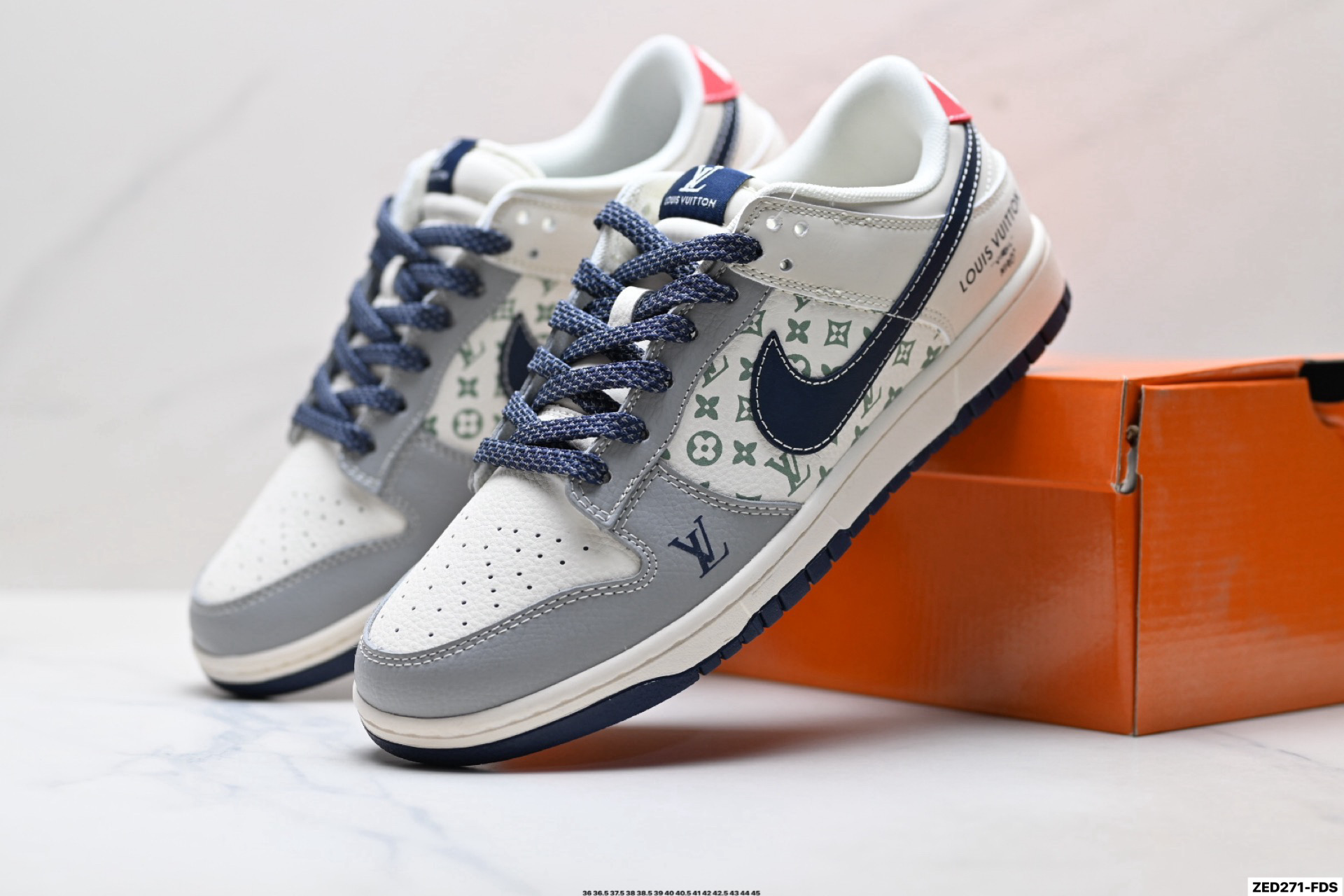 Nike Dunk Low Retro ‘DIY高端定制’耐克 低帮休闲运动板鞋 XX3168-161
