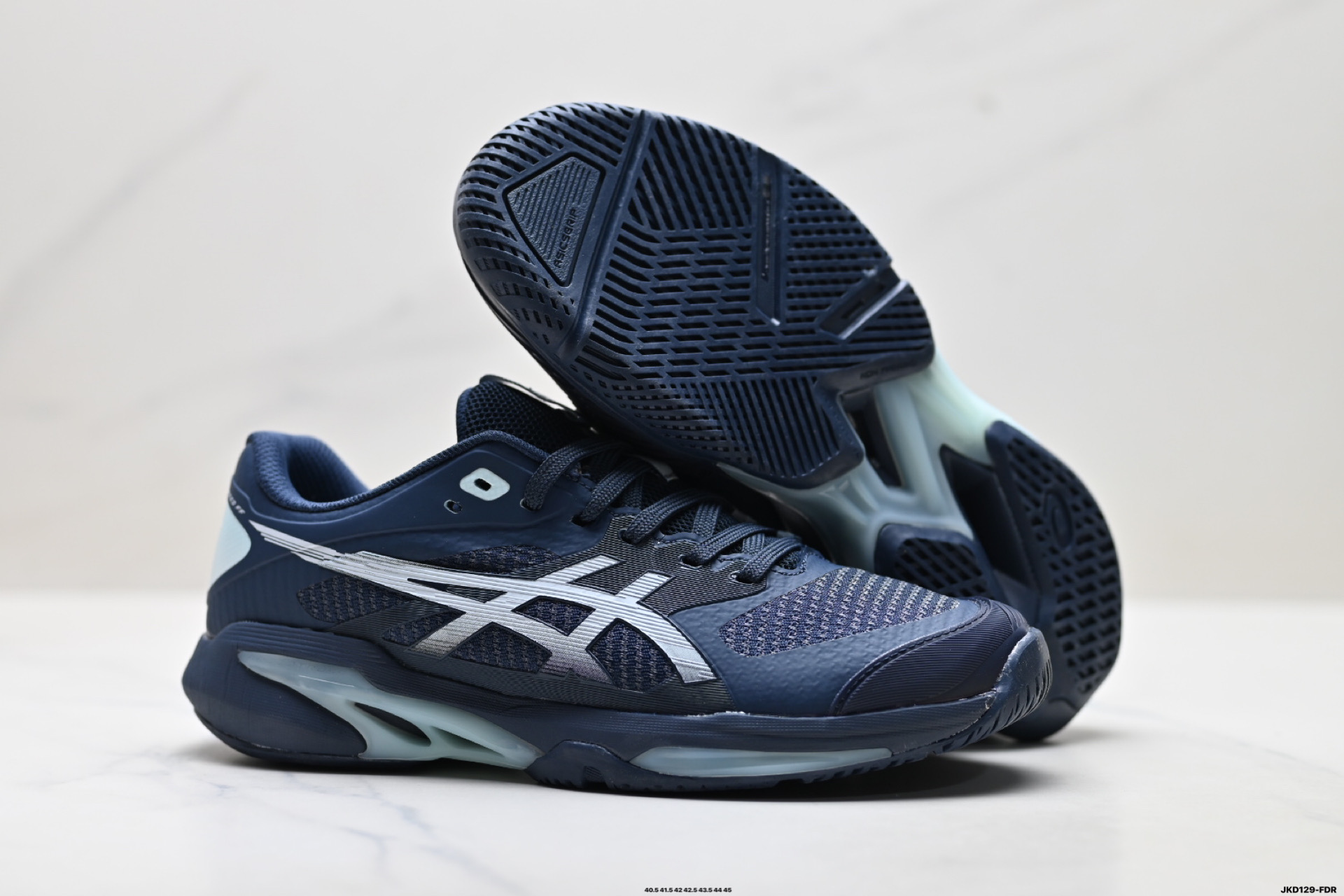 ASICS RESOLUTION SPEED FF 4 亚瑟士 专业网球鞋 1041A532-400-Top High Quatity Cheap Sneakers Fashion Clothing Clothes Bags handbags Shoes of all Brand wholesale With The best Quality And Beautiful Price from China Factory Chinese suppliers wholesaler seller ASICS RESOLUTION SPEED FF 4 亚瑟士 专业网球鞋 1041A532-400